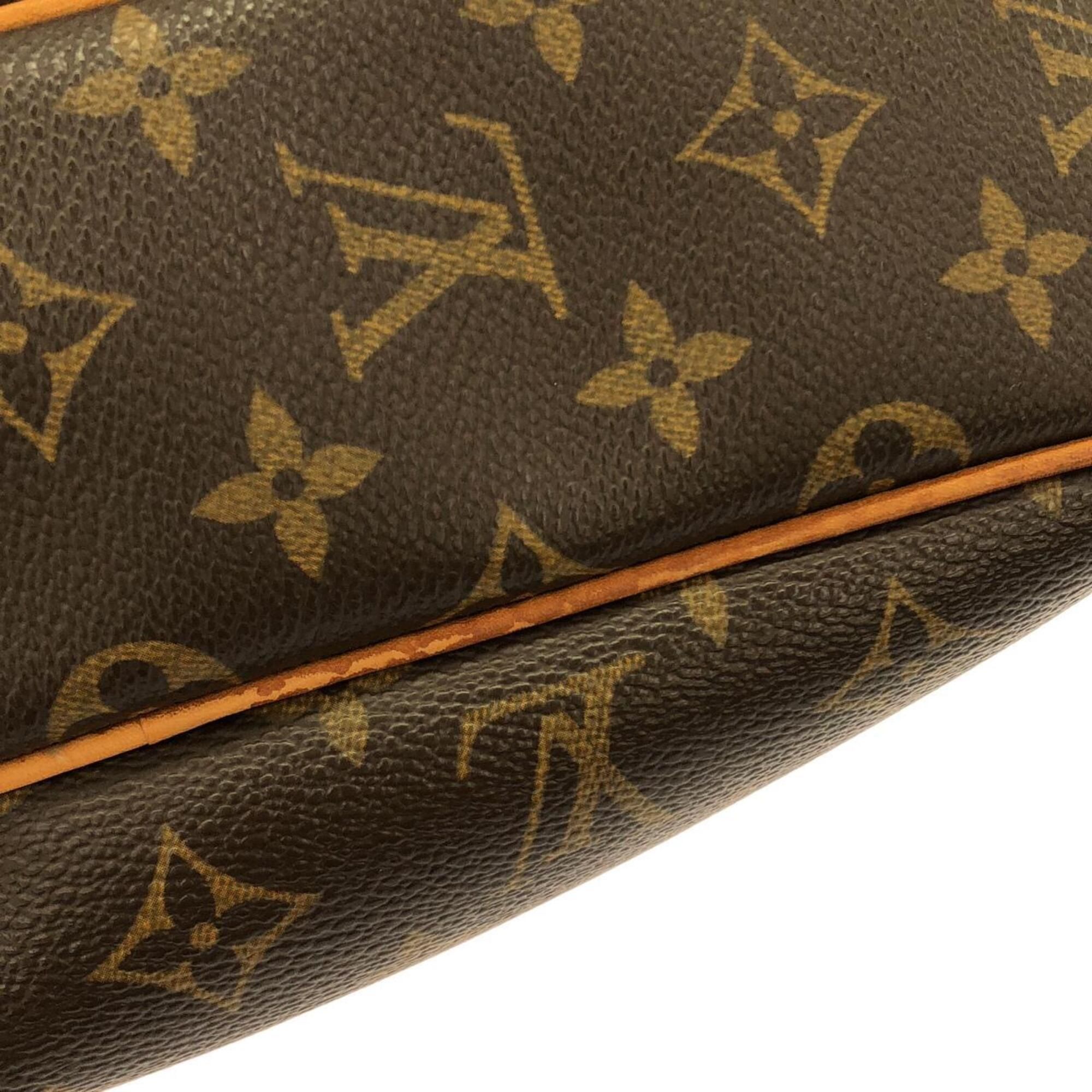 Monogram Coated Canvas Shoulder Bag (Pre-Owned) - Louis Vuitton - Modalova