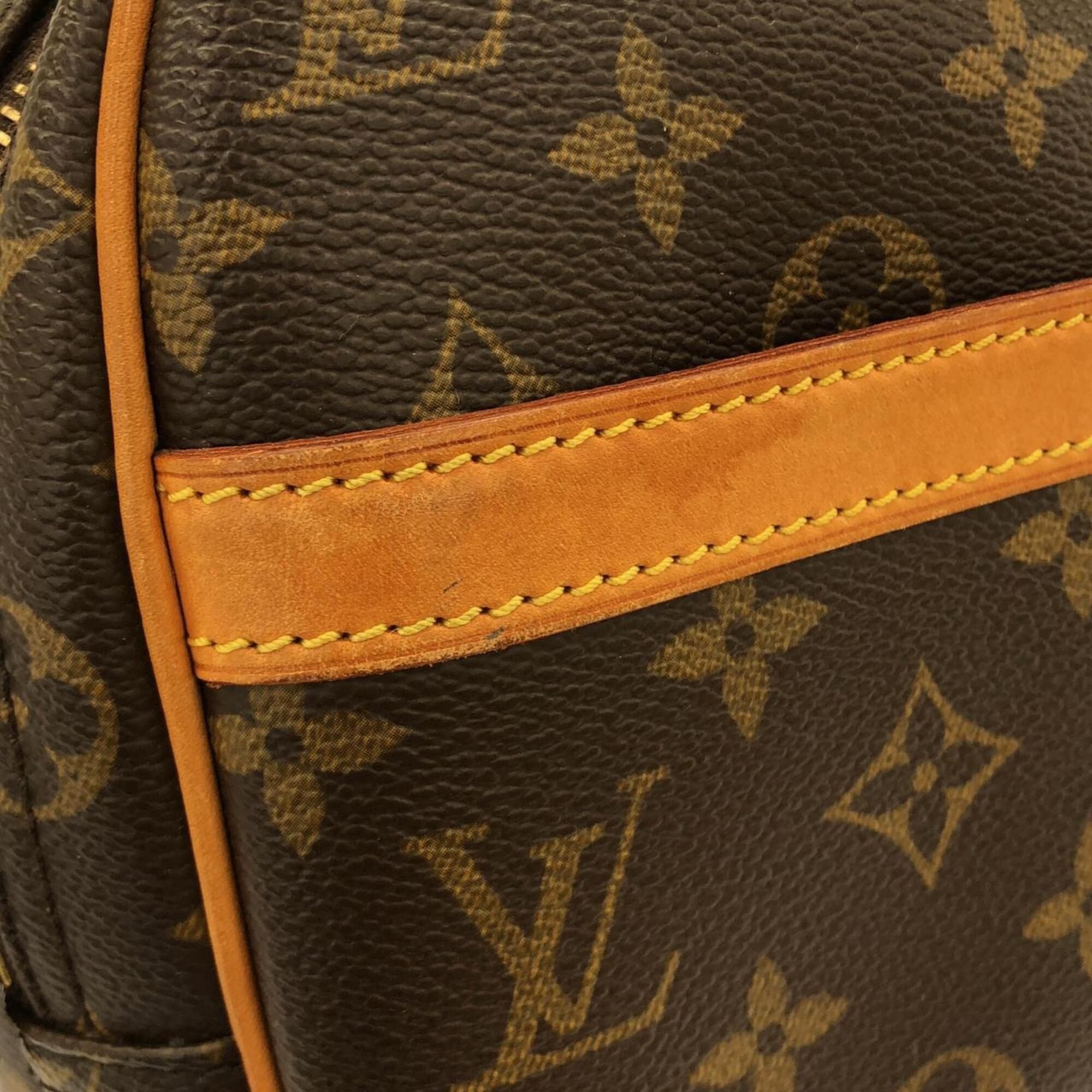 Monogram Coated Canvas Shoulder Bag (Pre-Owned) - Louis Vuitton - Modalova