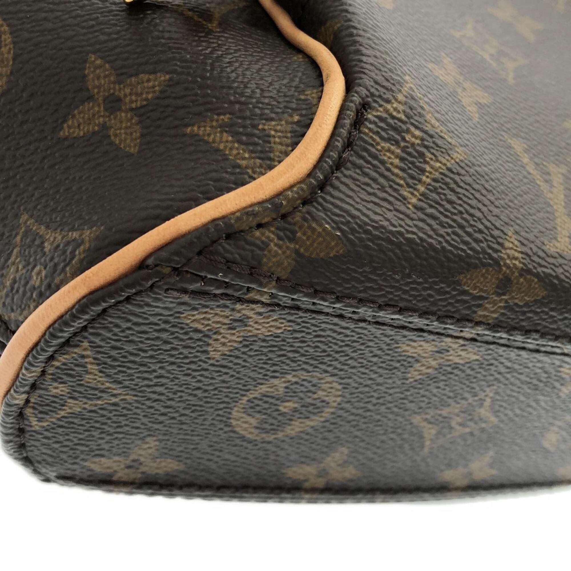 Monogram Coated Canvas Handbag (Pre-Owned) - Louis Vuitton - Modalova