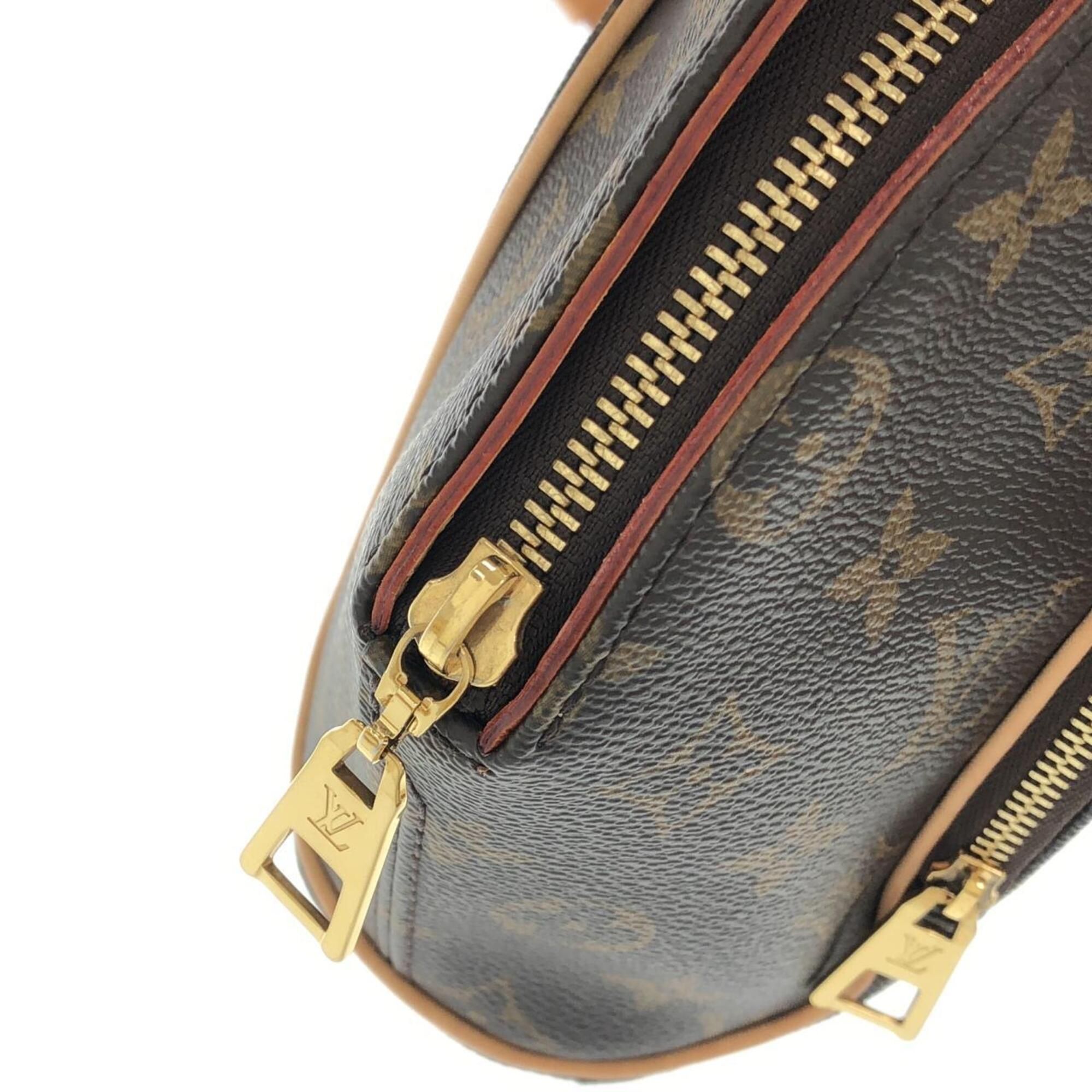 Monogram Coated Canvas Handbag (Pre-Owned) - Louis Vuitton - Modalova