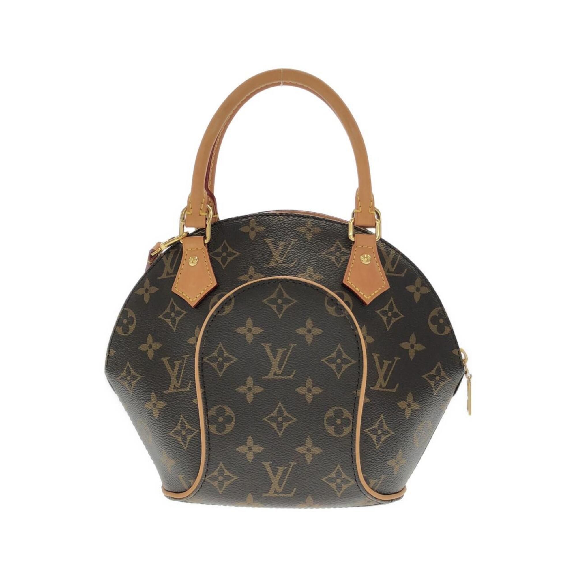 Monogram Coated Canvas Handbag (Pre-Owned) - Louis Vuitton - Modalova