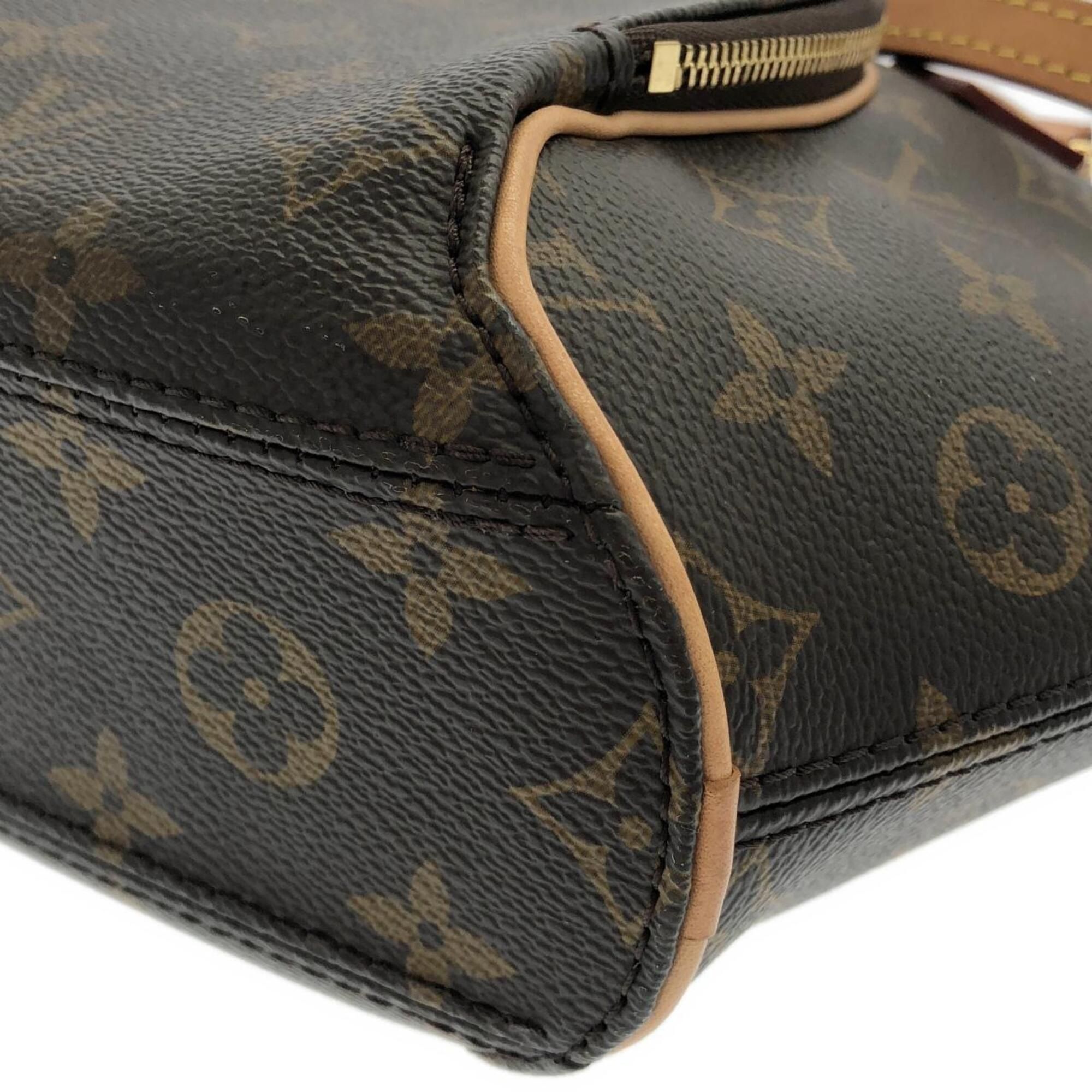 Monogram Coated Canvas Handbag (Pre-Owned) - Louis Vuitton - Modalova