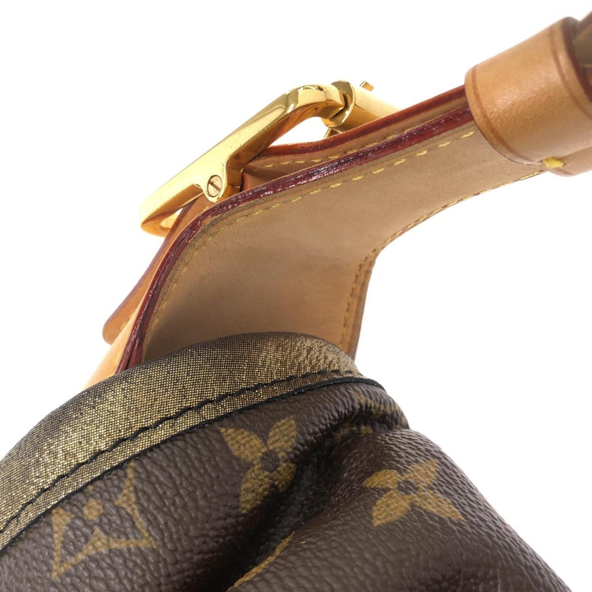 Monogram Coated Canvas Handbag (Pre-Owned) - Louis Vuitton - Modalova