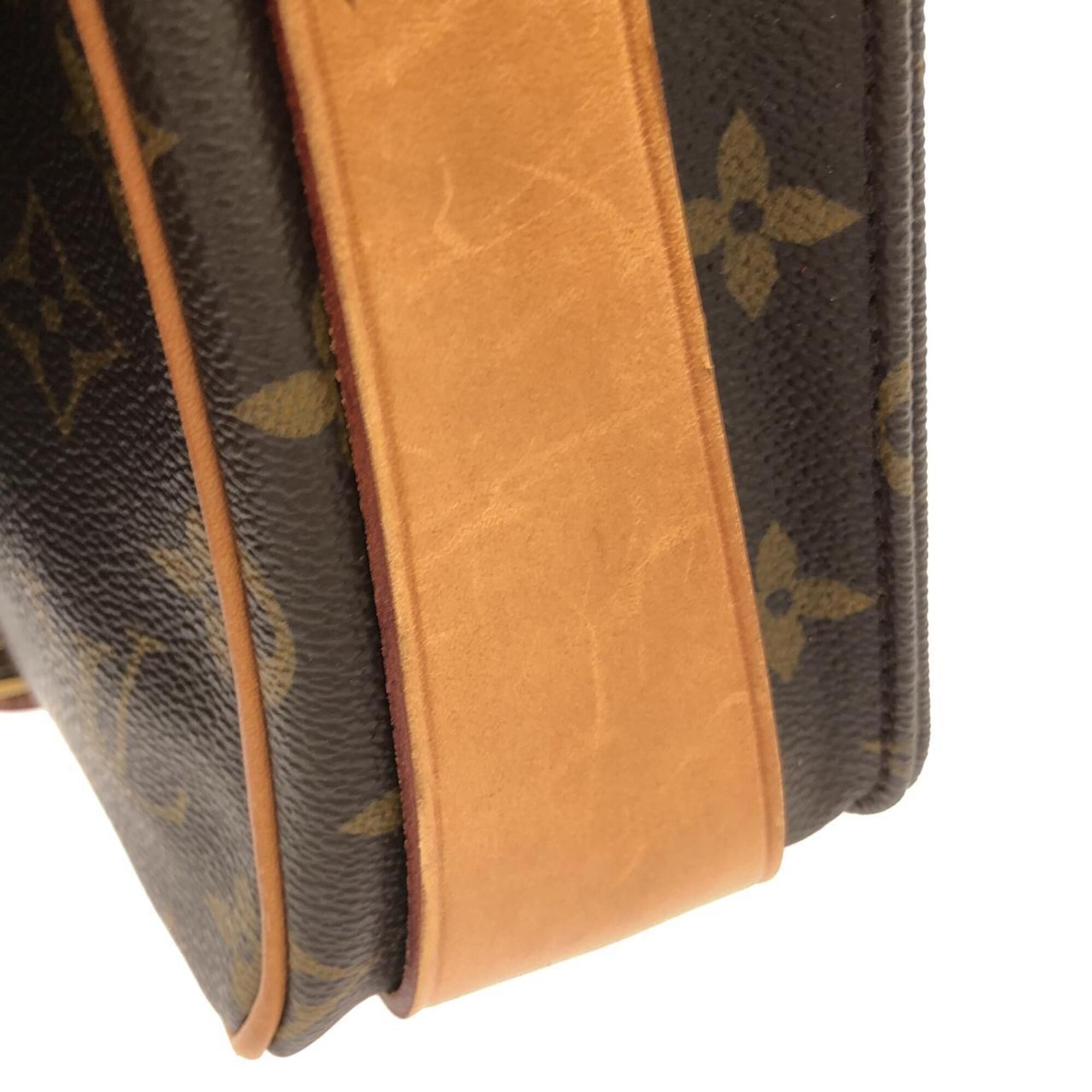 Monogram Coated Canvas Shoulder Bag (Pre-Owned) - Louis Vuitton - Modalova