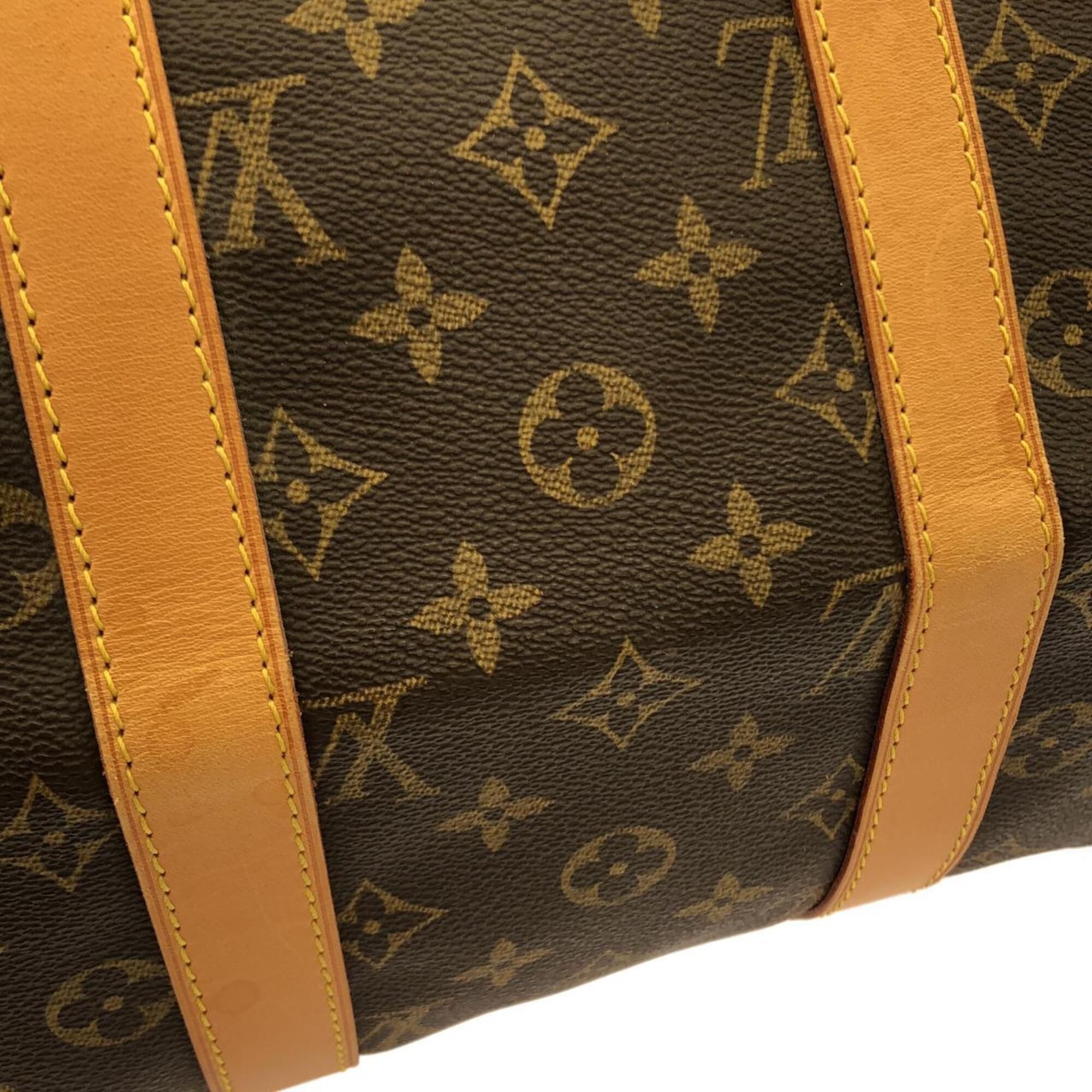 Monogram Coated Canvas Boston Bag (Pre-Owned) - Louis Vuitton - Modalova