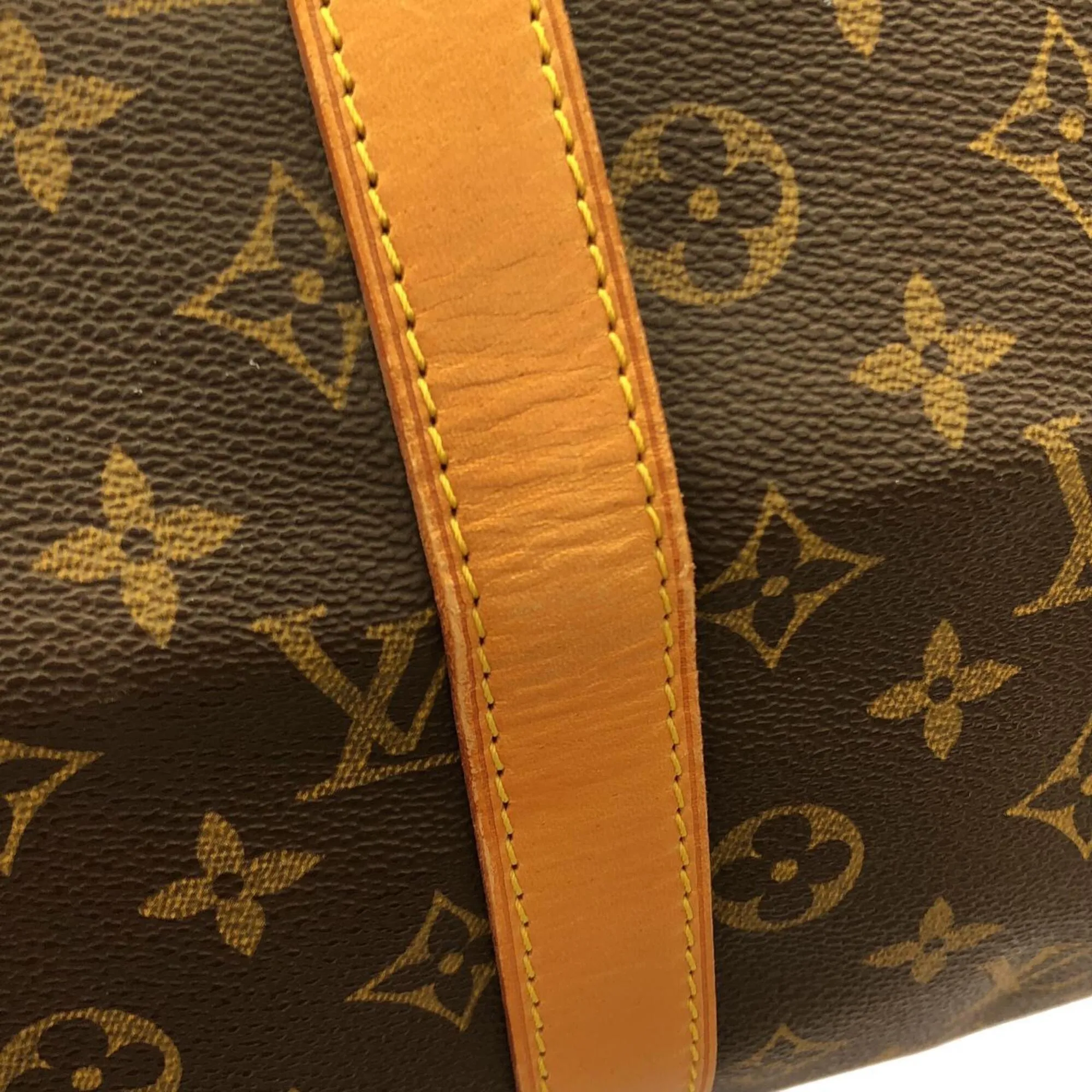 Monogram Coated Canvas Boston Bag (Pre-Owned) - Louis Vuitton - Modalova