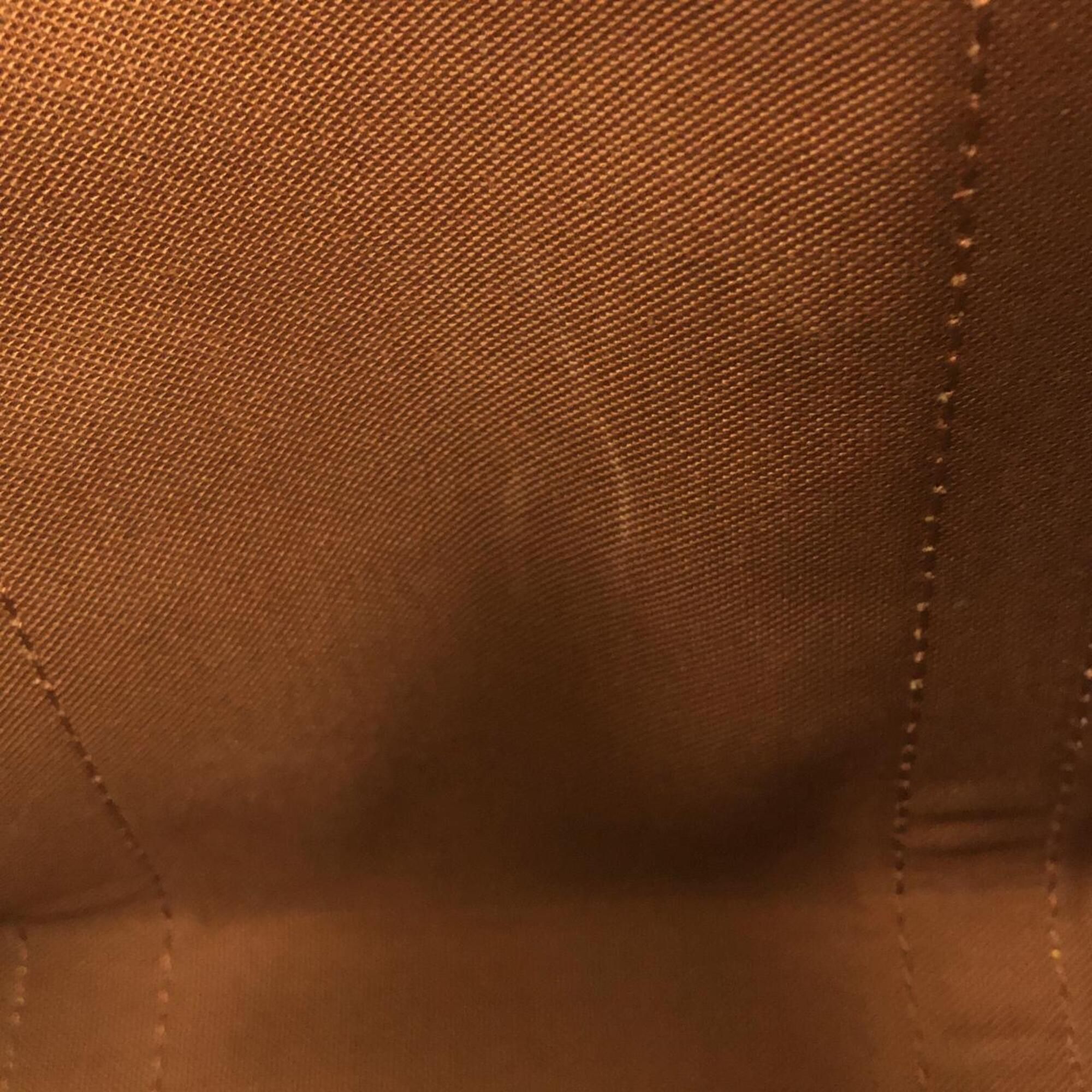 Monogram Coated Canvas Boston Bag (Pre-Owned) - Louis Vuitton - Modalova