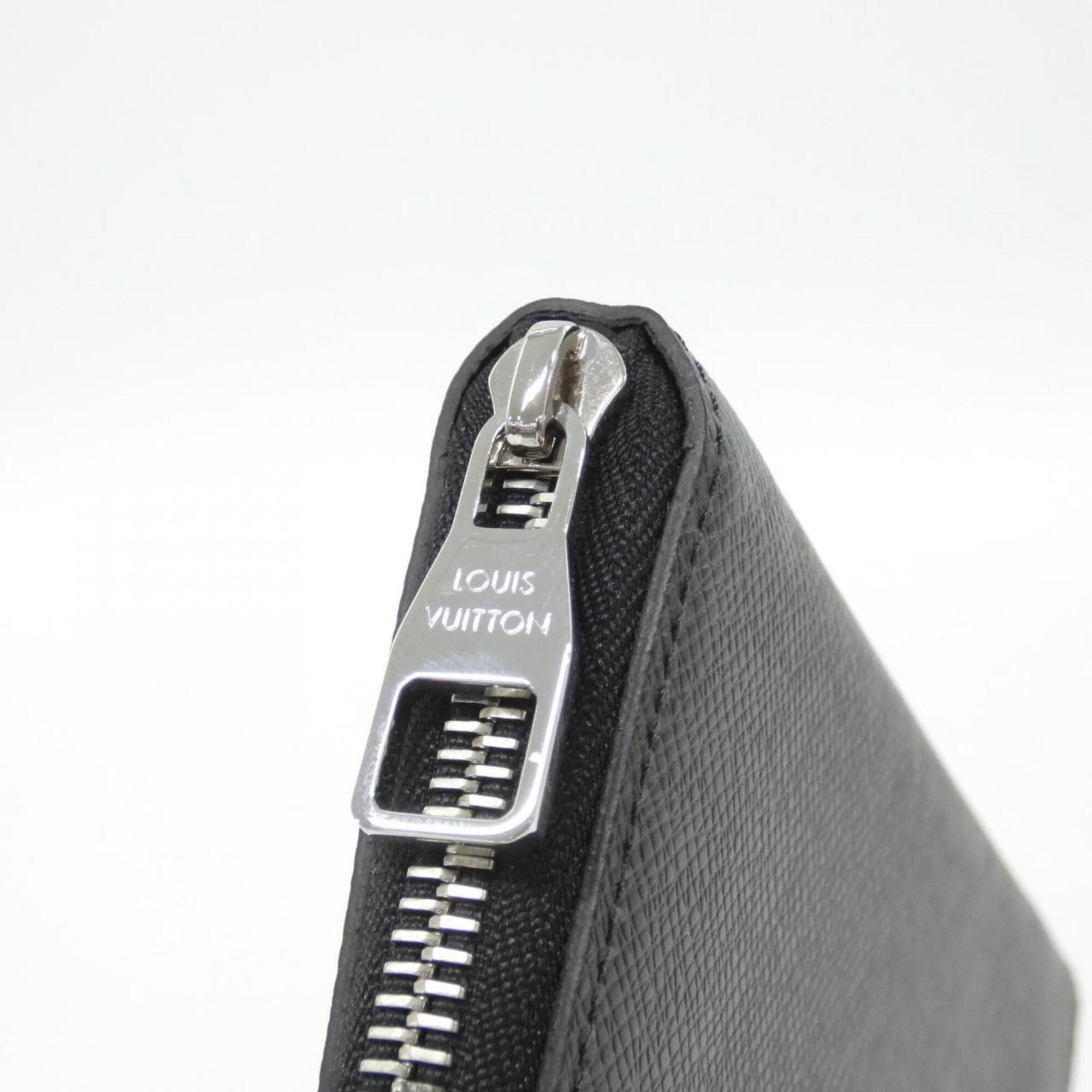 Leather Long Wallet (Bi-Fold) (Pre-Owned) - Louis Vuitton - Modalova