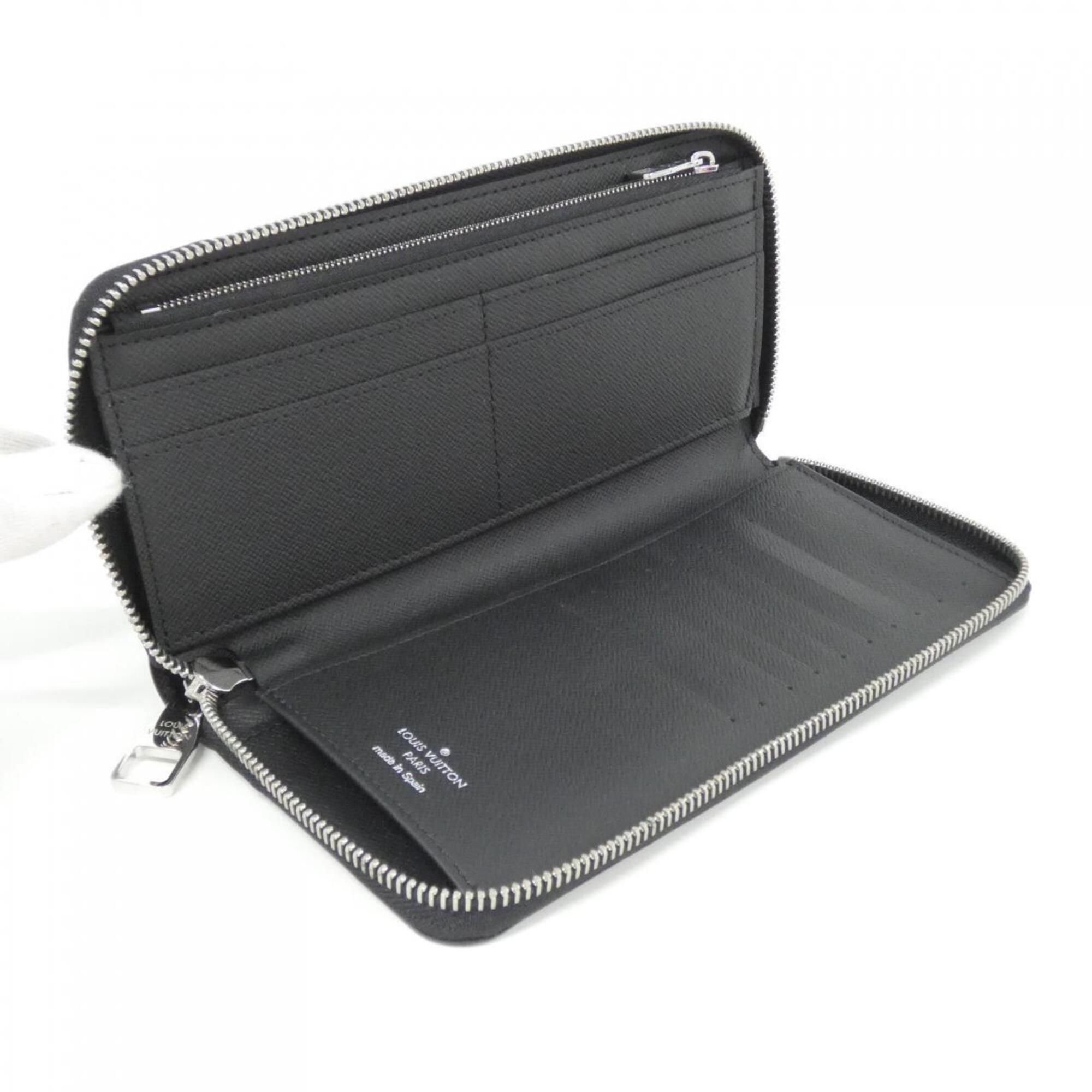 Leather Long Wallet (Bi-Fold) (Pre-Owned) - Louis Vuitton - Modalova