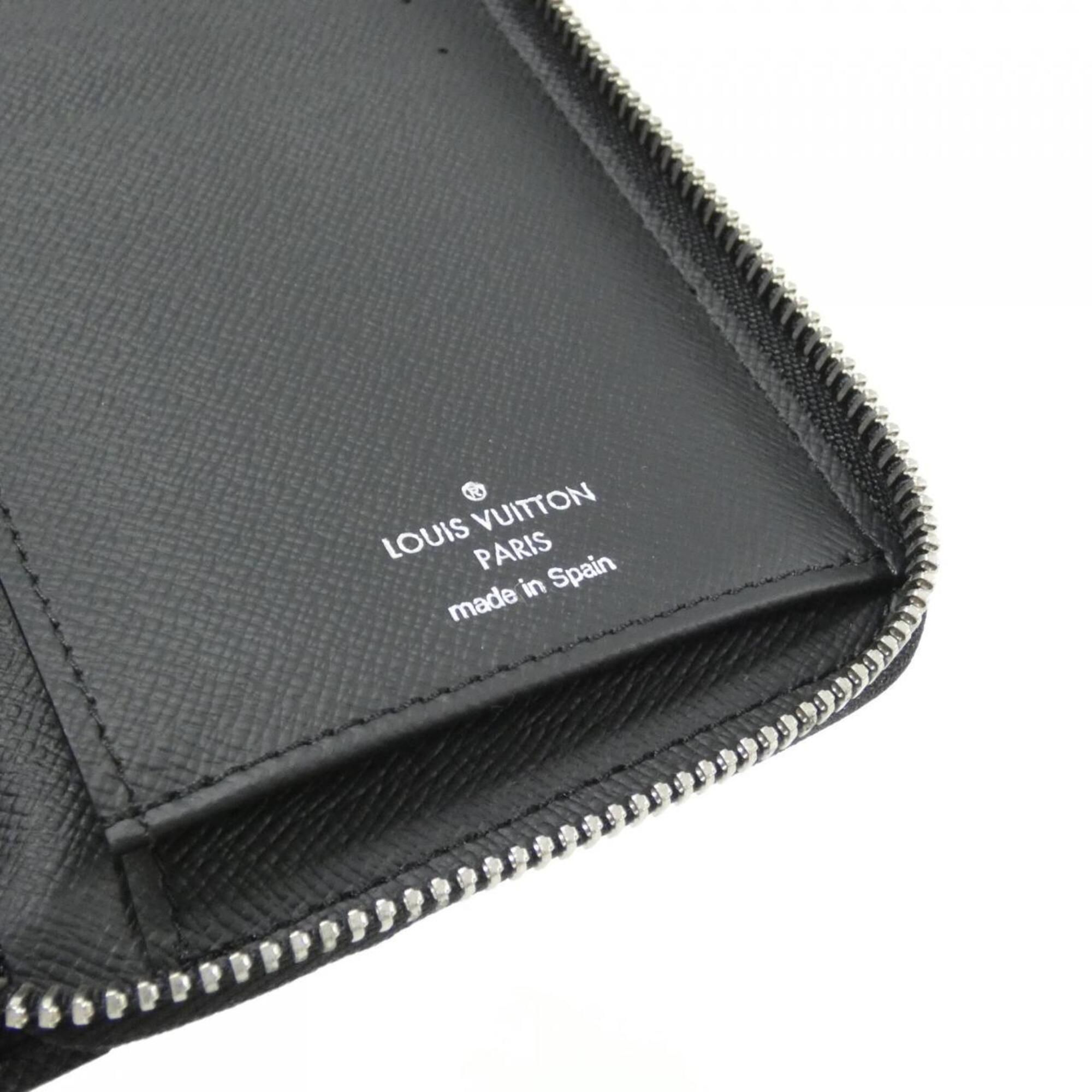 Leather Long Wallet (Bi-Fold) (Pre-Owned) - Louis Vuitton - Modalova