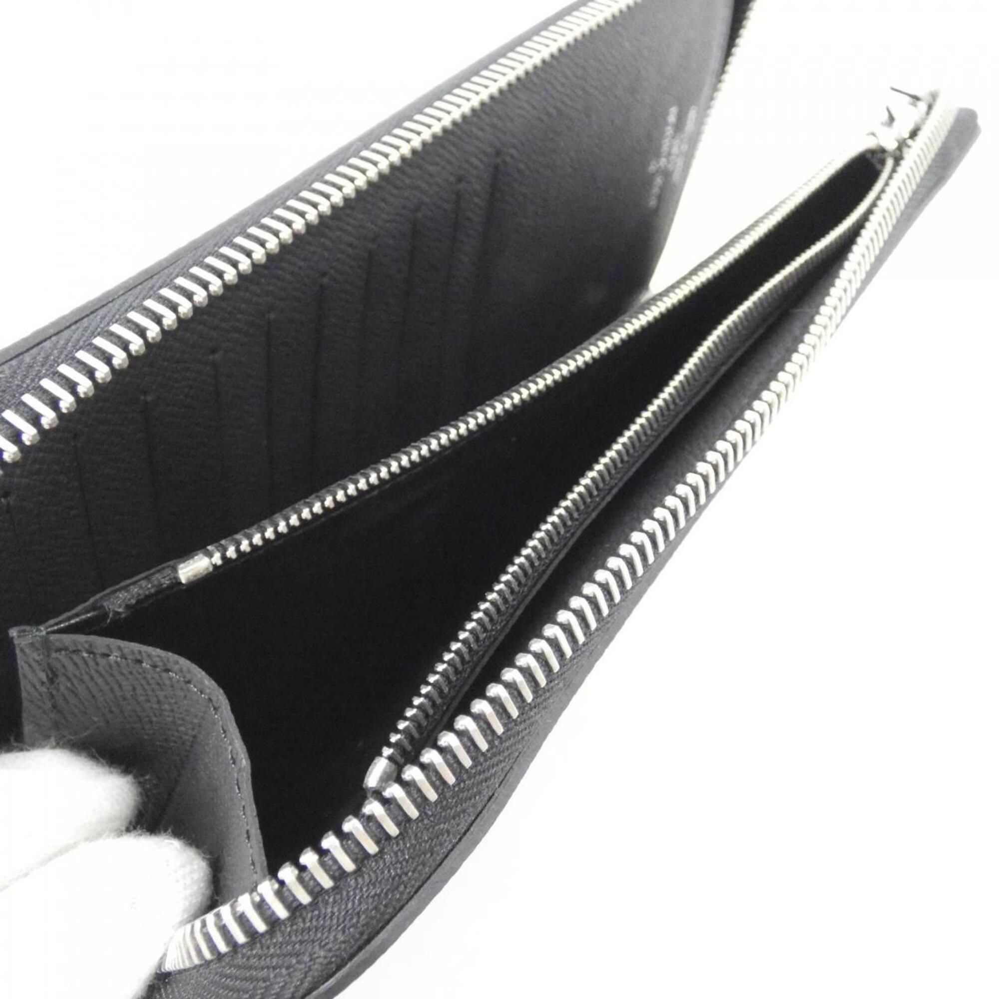 Leather Long Wallet (Bi-Fold) (Pre-Owned) - Louis Vuitton - Modalova