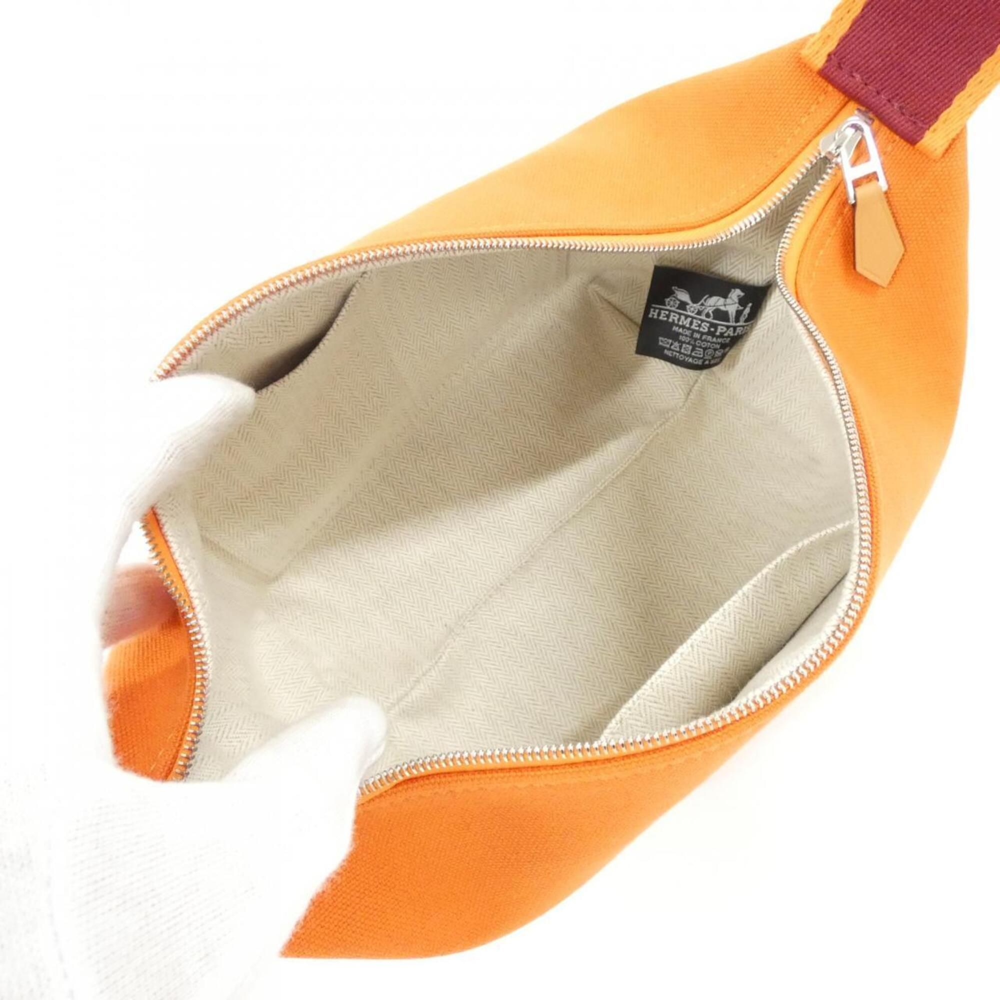 Canvas Pouch (Pre-Owned) - Hermes - Modalova