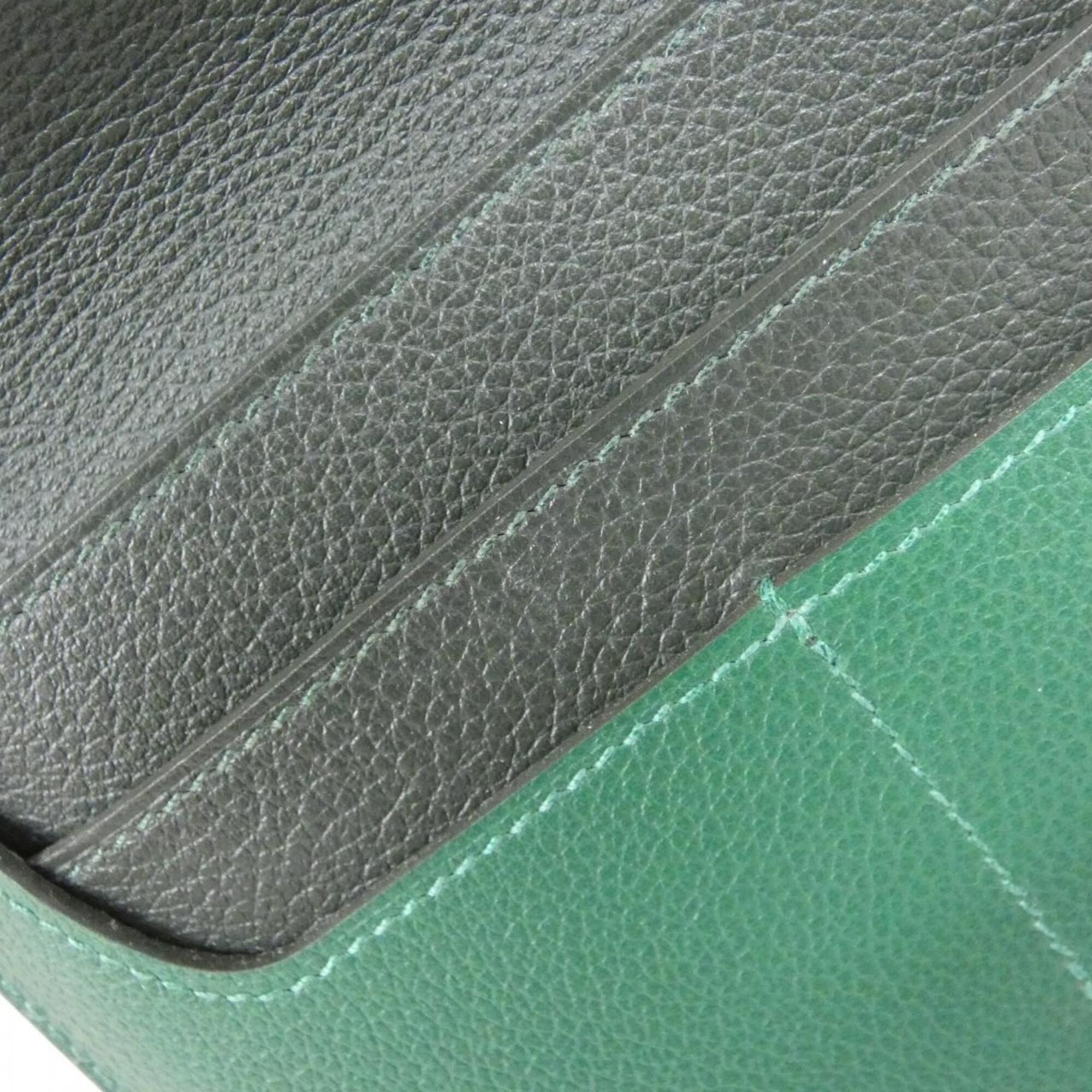 Long Bill Wallet (Bi-Fold) (Pre-Owned) - Hermes - Modalova