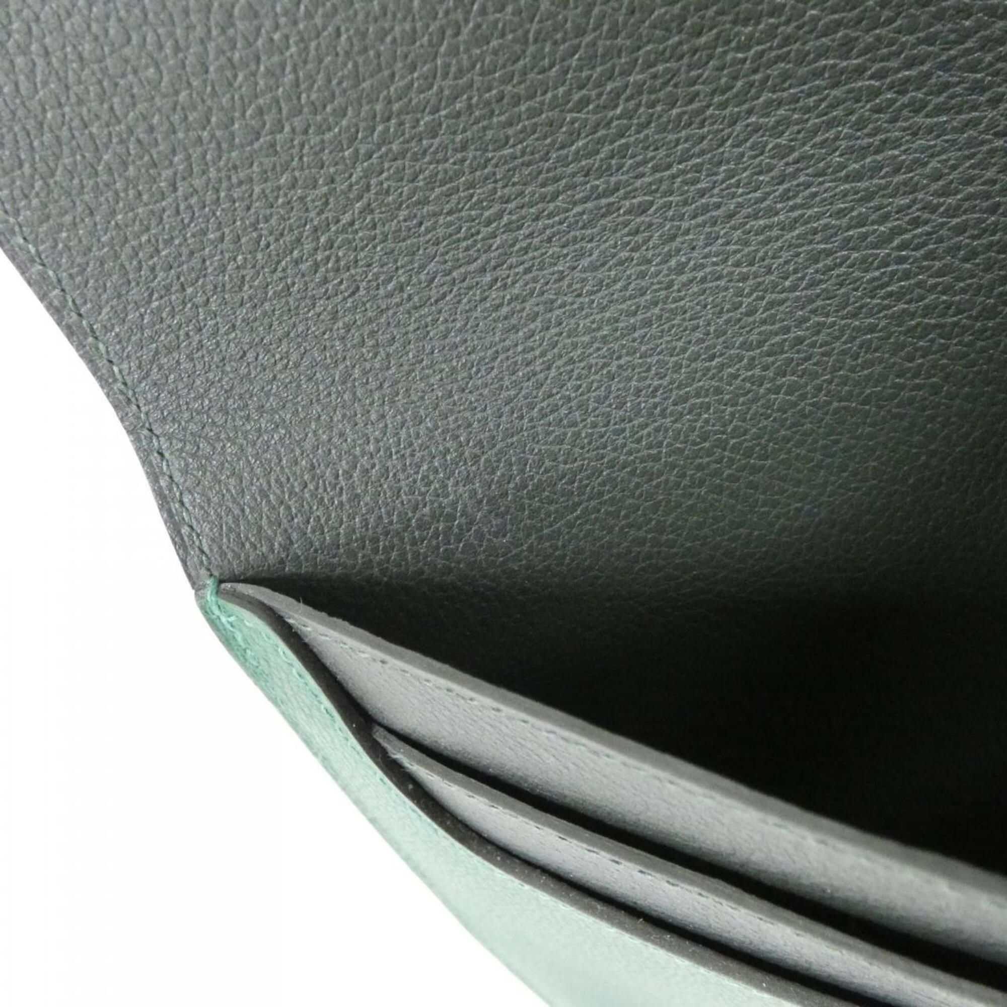 Long Bill Wallet (Bi-Fold) (Pre-Owned) - Hermes - Modalova