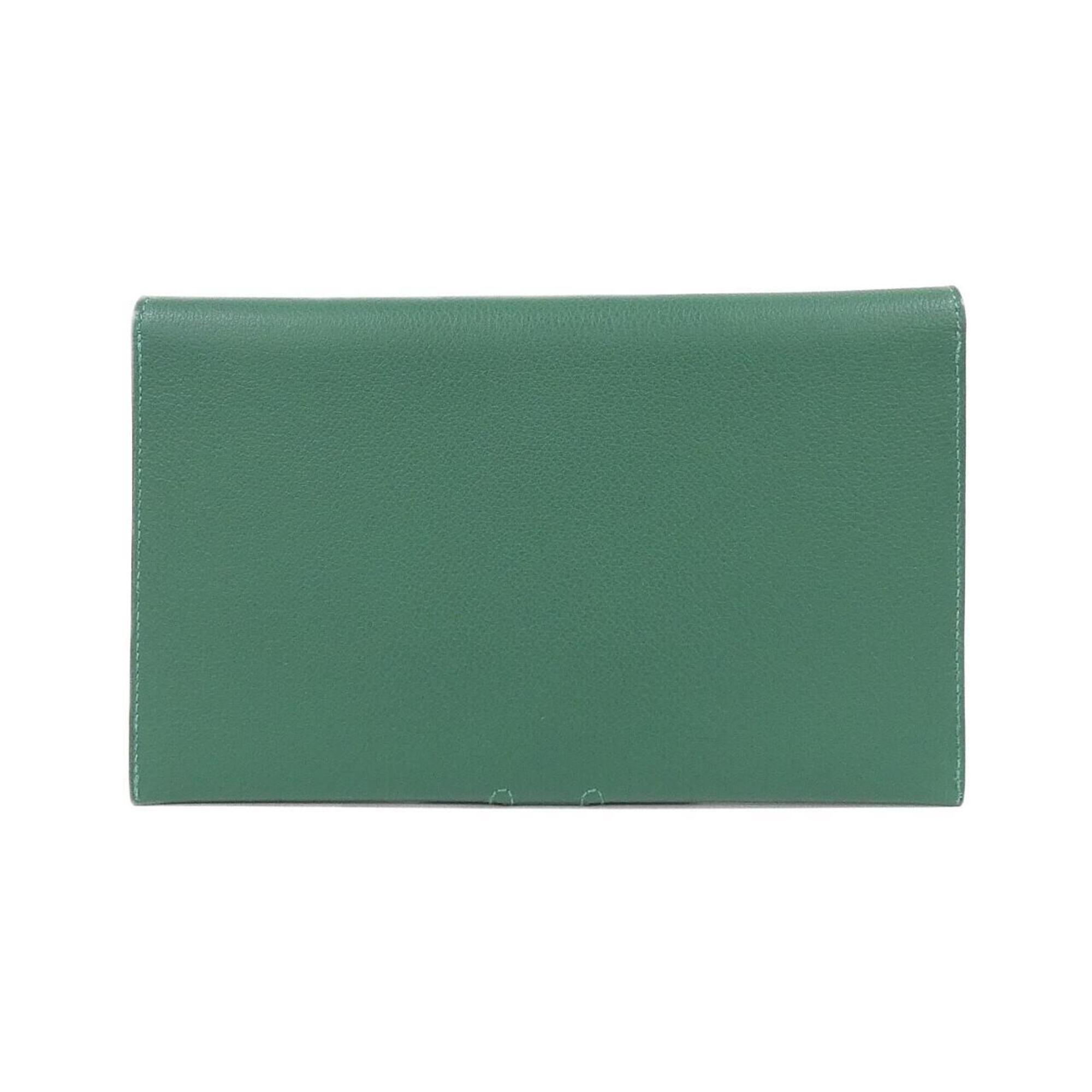 Long Bill Wallet (Bi-Fold) (Pre-Owned) - Hermes - Modalova