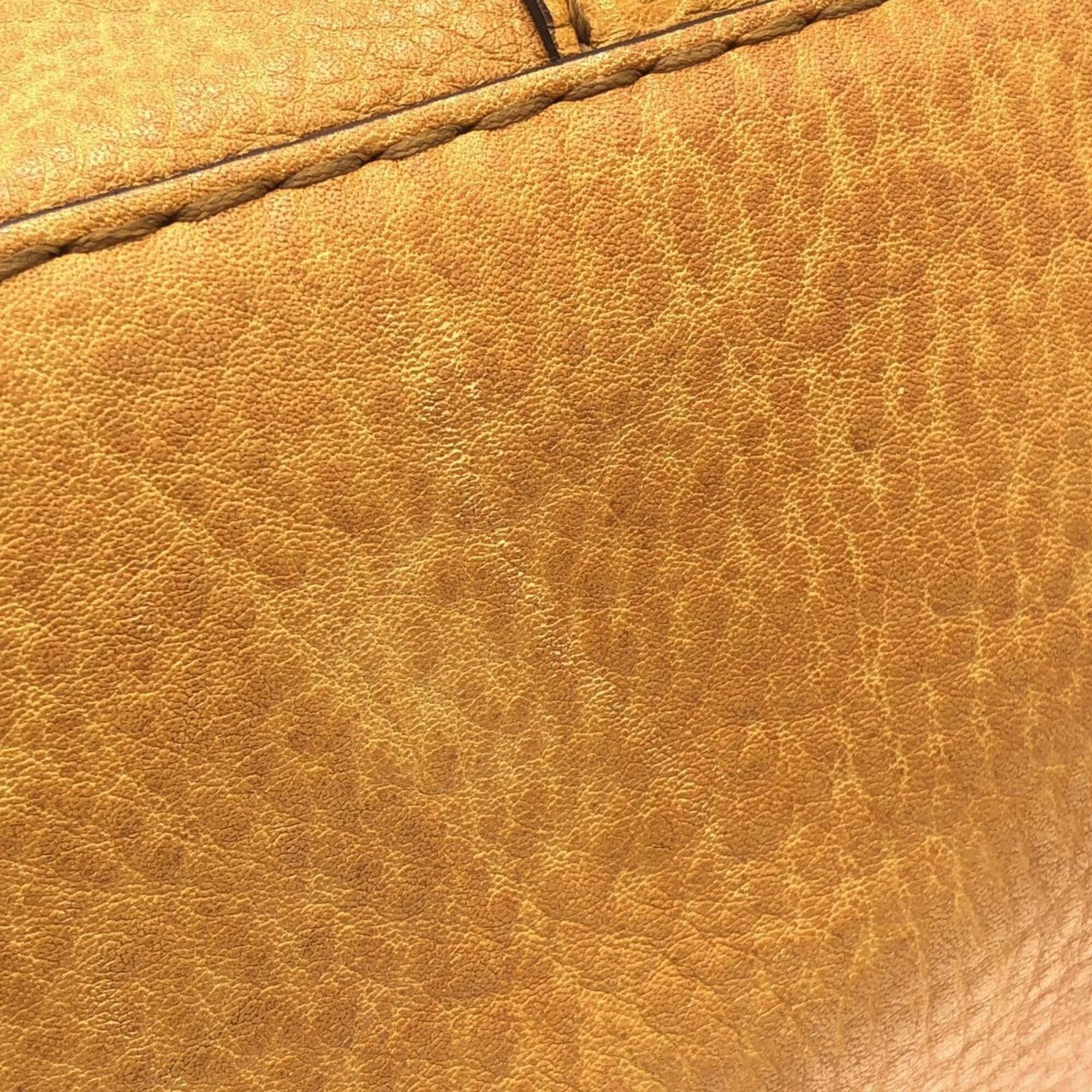 Leather Handbag (Pre-Owned) - Gucci - Modalova