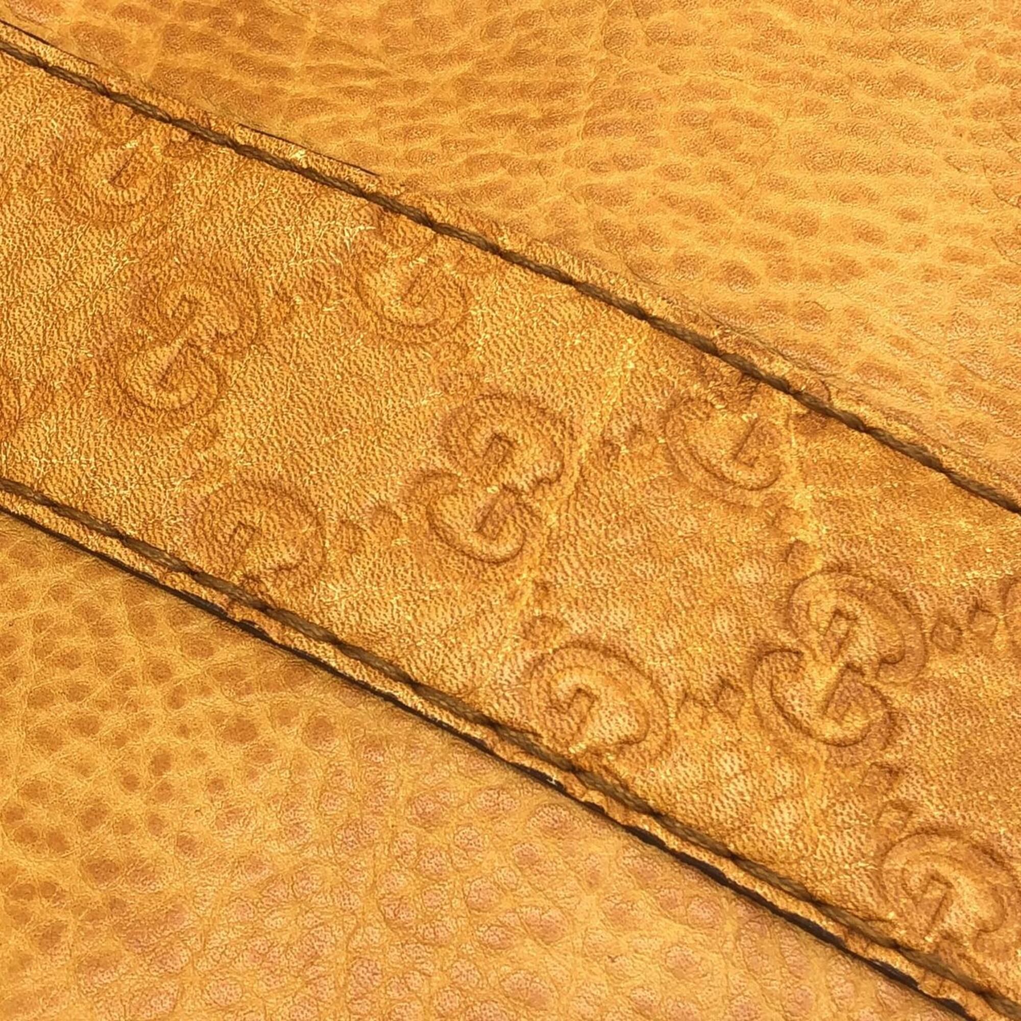 Leather Handbag (Pre-Owned) - Gucci - Modalova