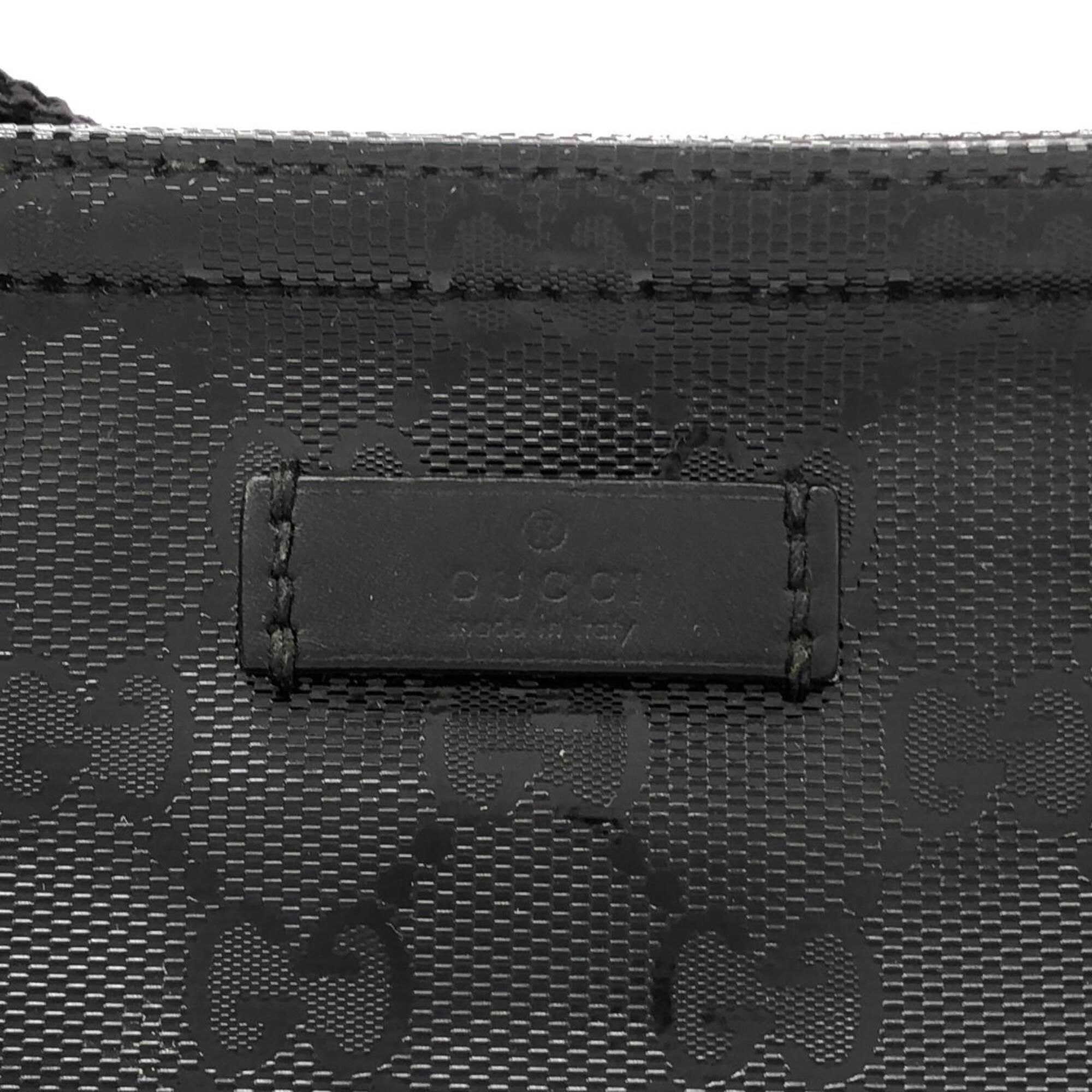 Gg Imprimé Shoulder Bag (Pre-Owned) - Gucci - Modalova