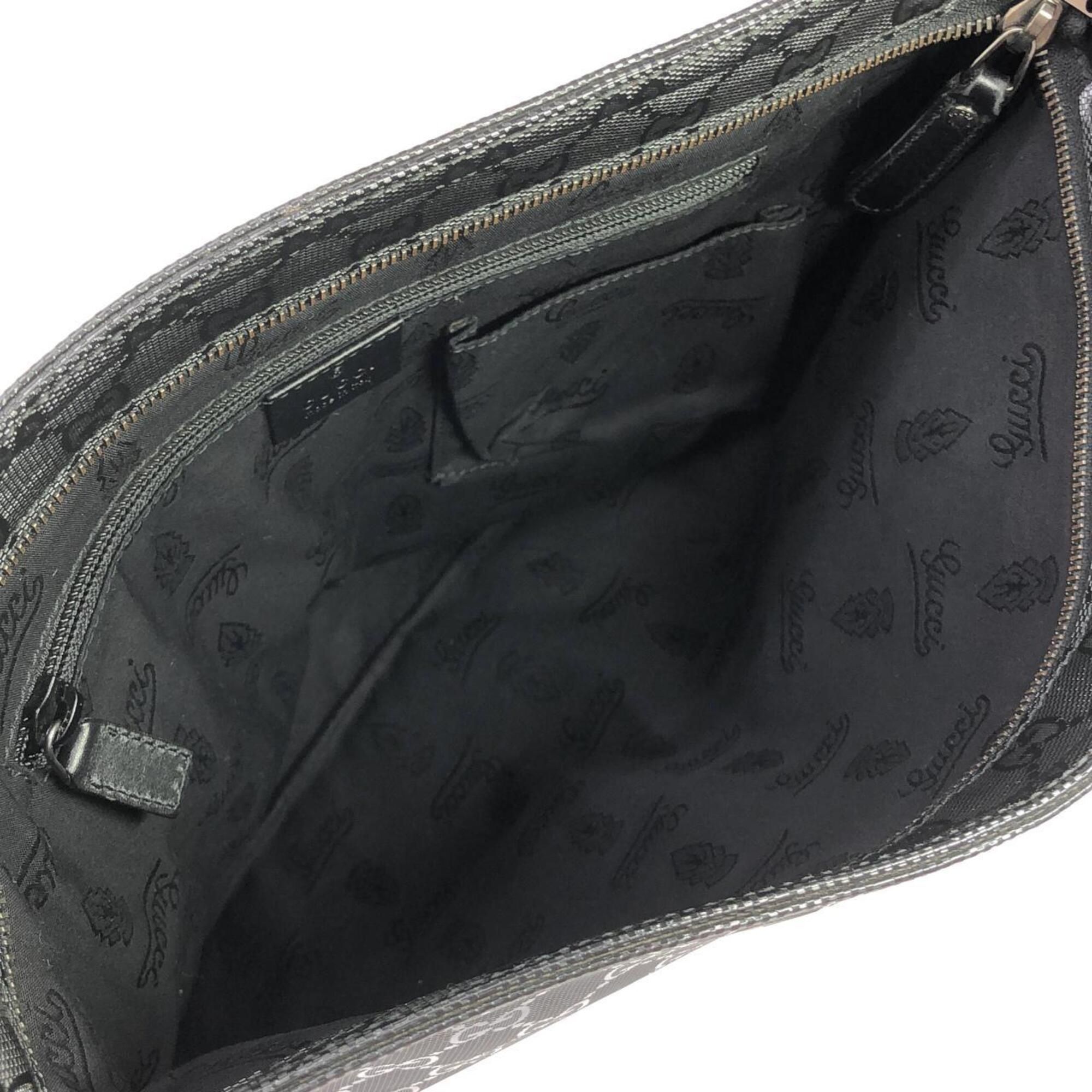 Gg Imprimé Shoulder Bag (Pre-Owned) - Gucci - Modalova