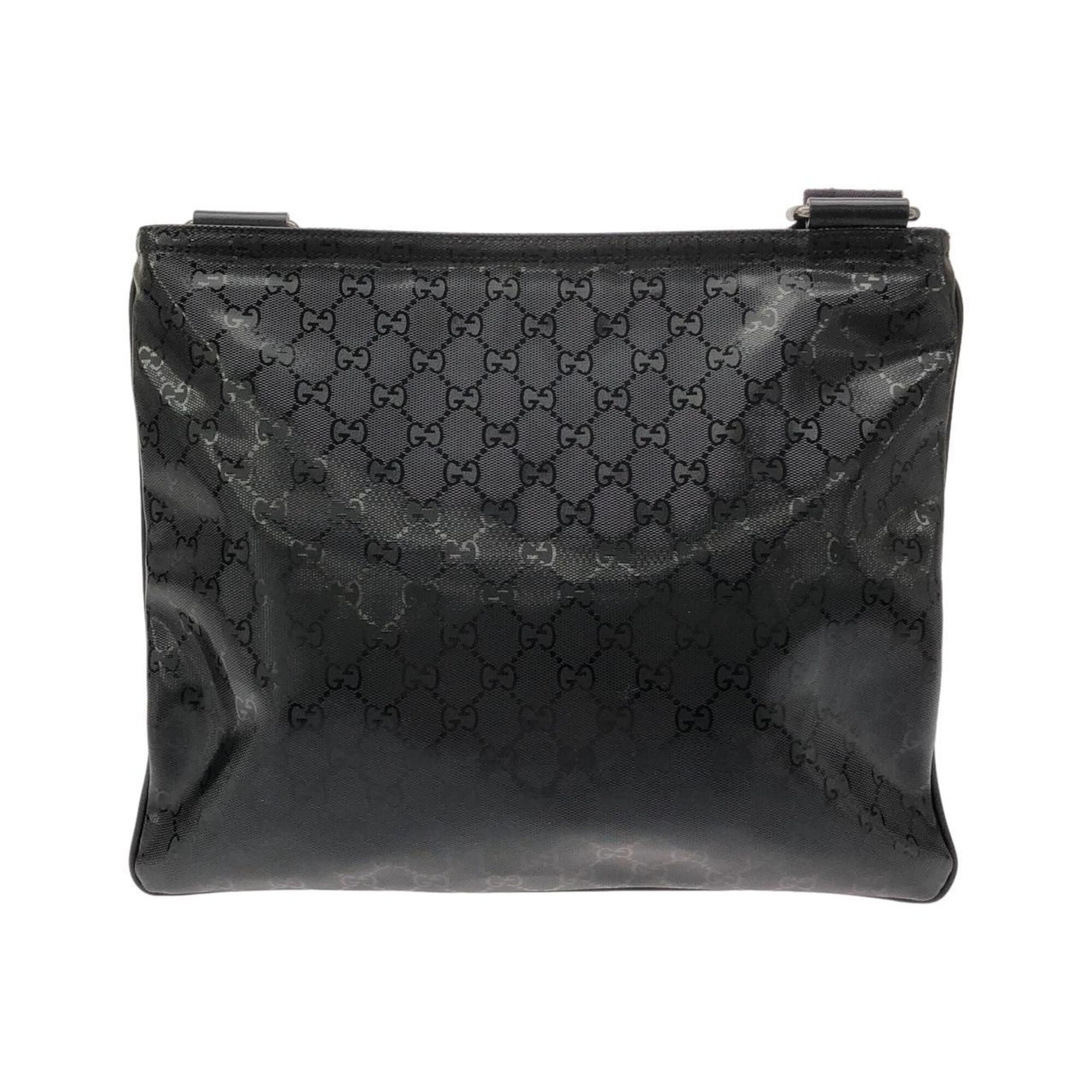 Gg Imprimé Shoulder Bag (Pre-Owned) - Gucci - Modalova