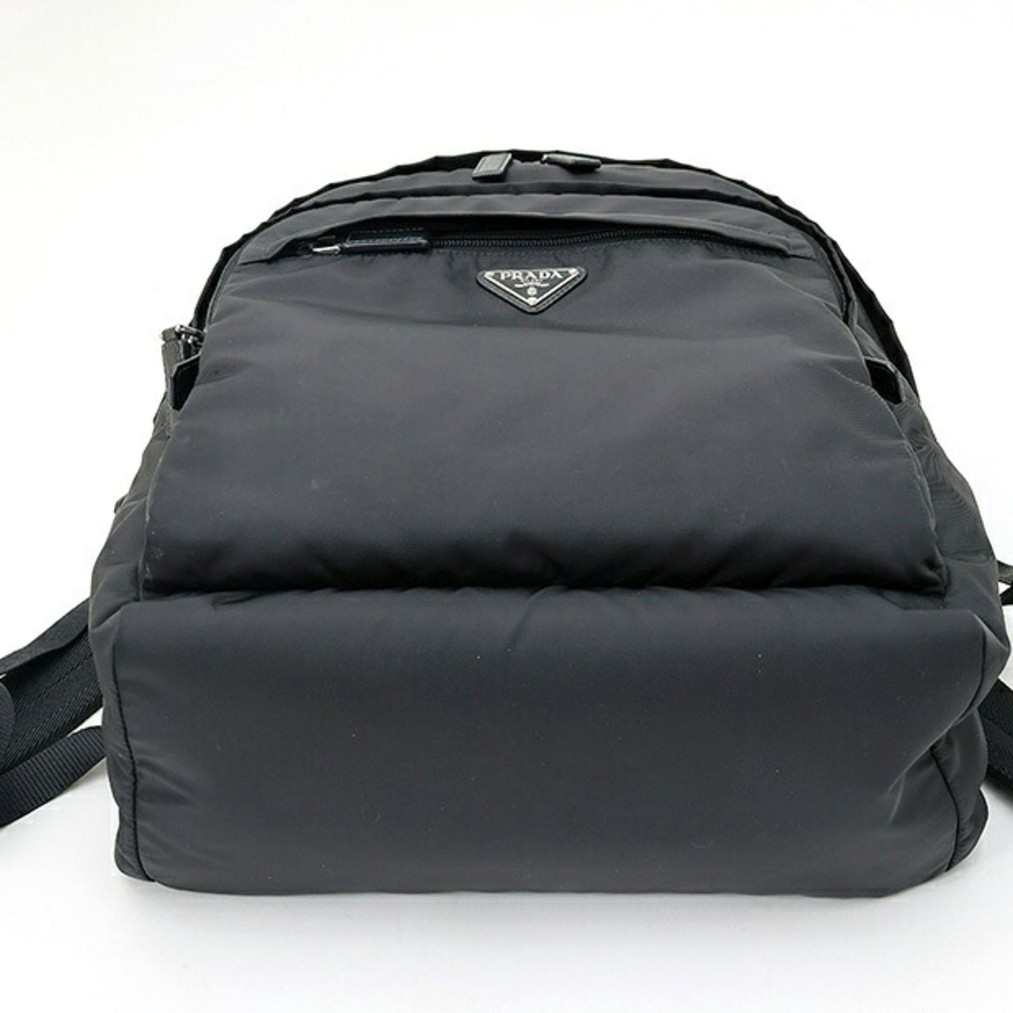Nylon Backpack (Pre-Owned) - Prada - Modalova