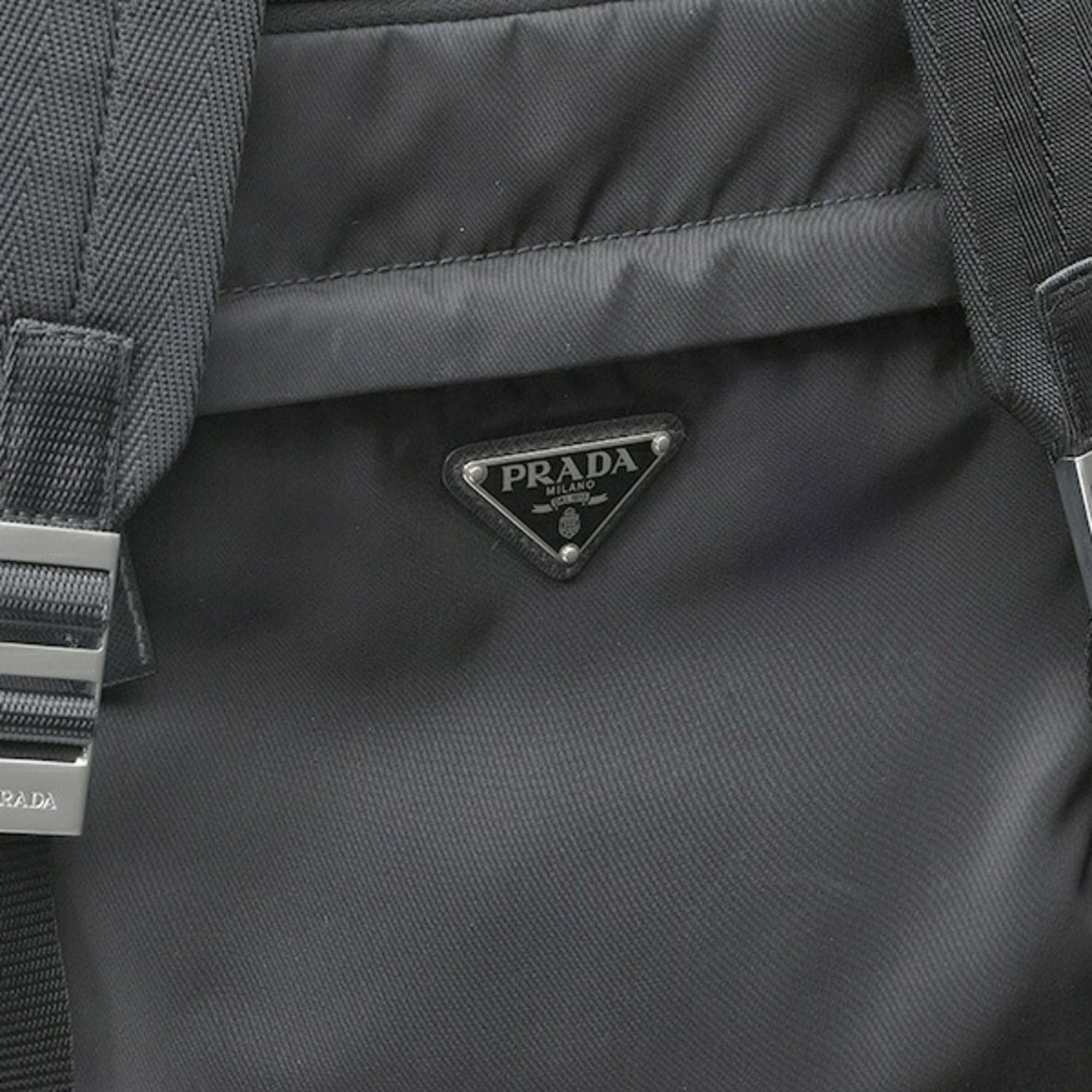 Nylon Backpack (Pre-Owned) - Prada - Modalova