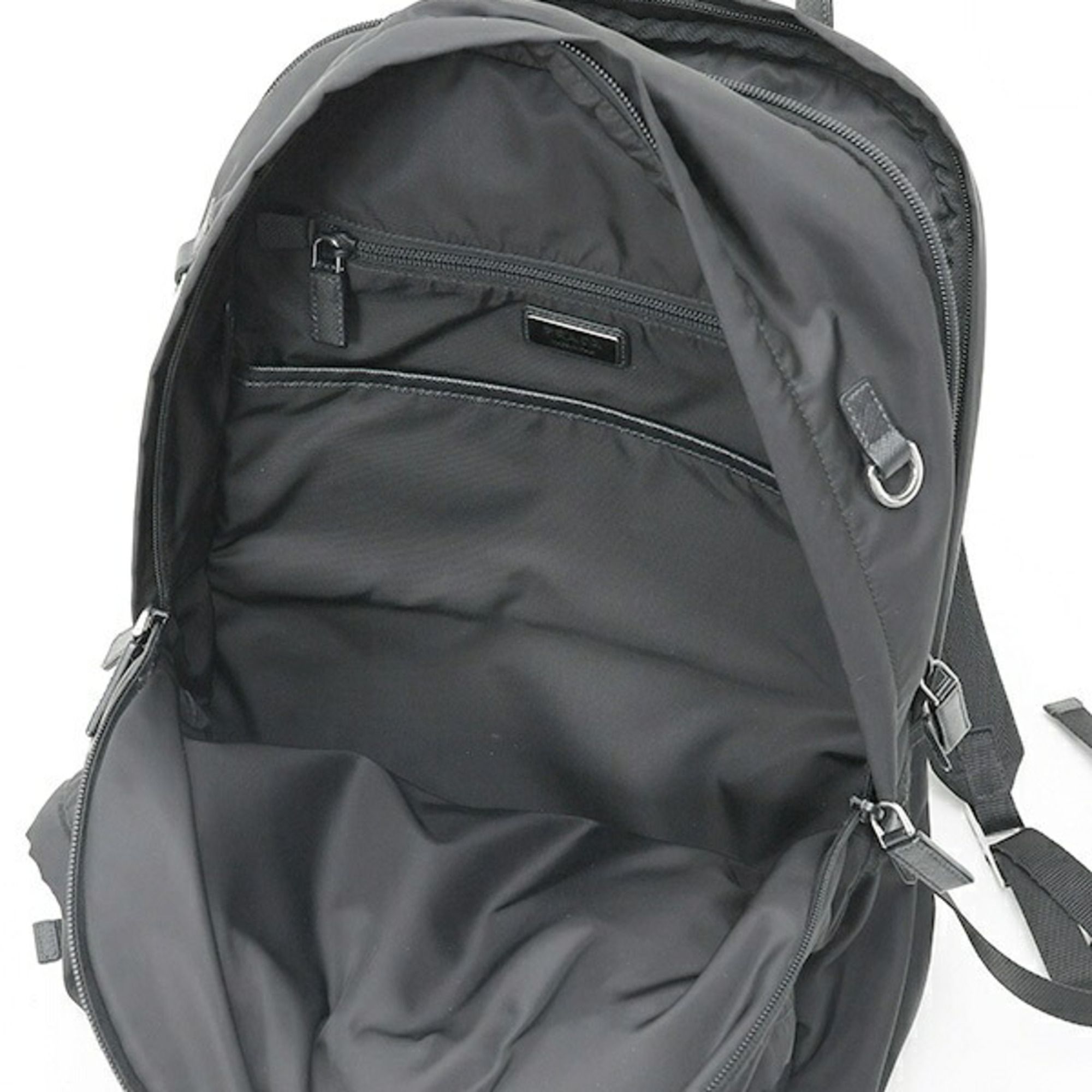 Nylon Backpack (Pre-Owned) - Prada - Modalova