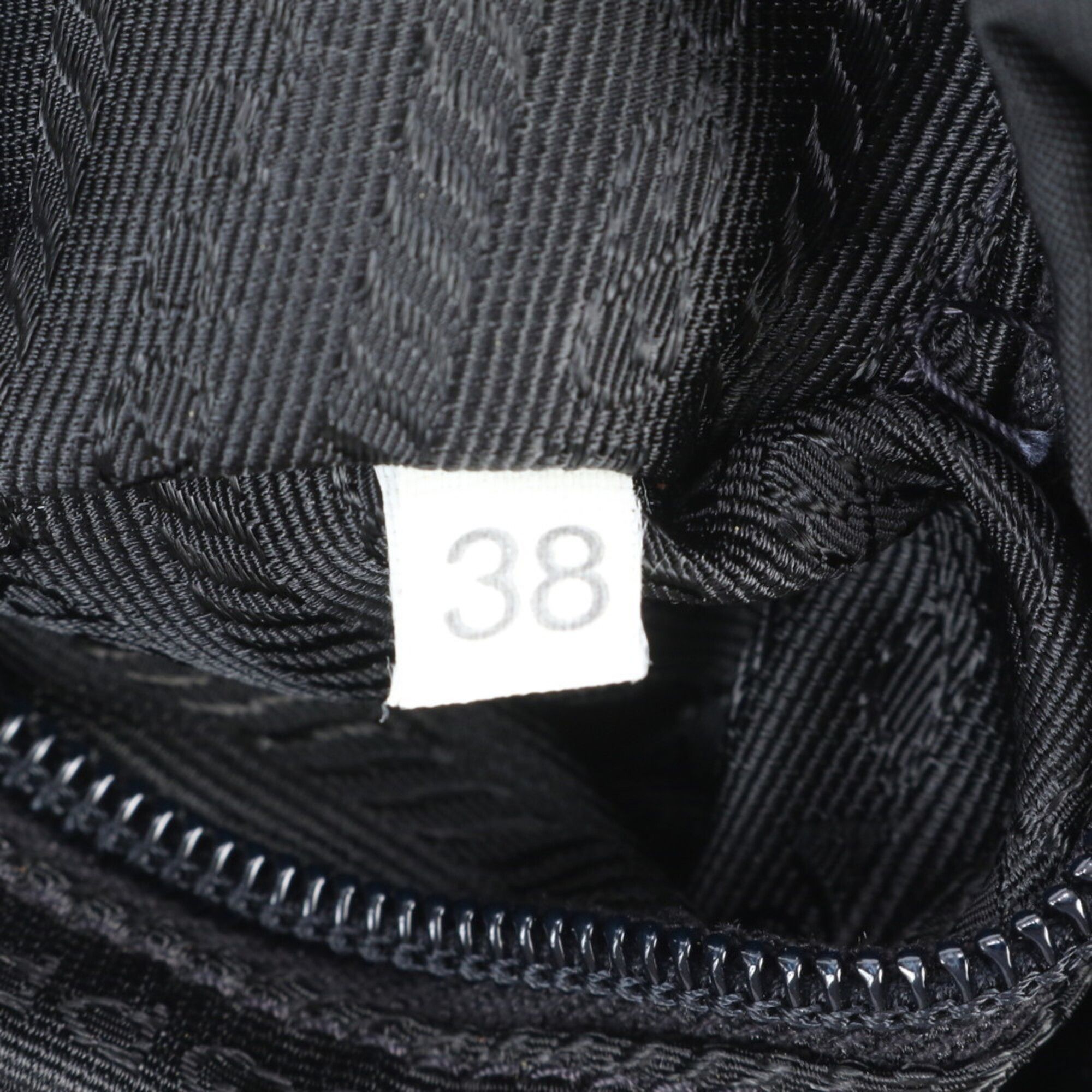 Nylon Leather Backpack (Pre-Owned) - Prada - Modalova