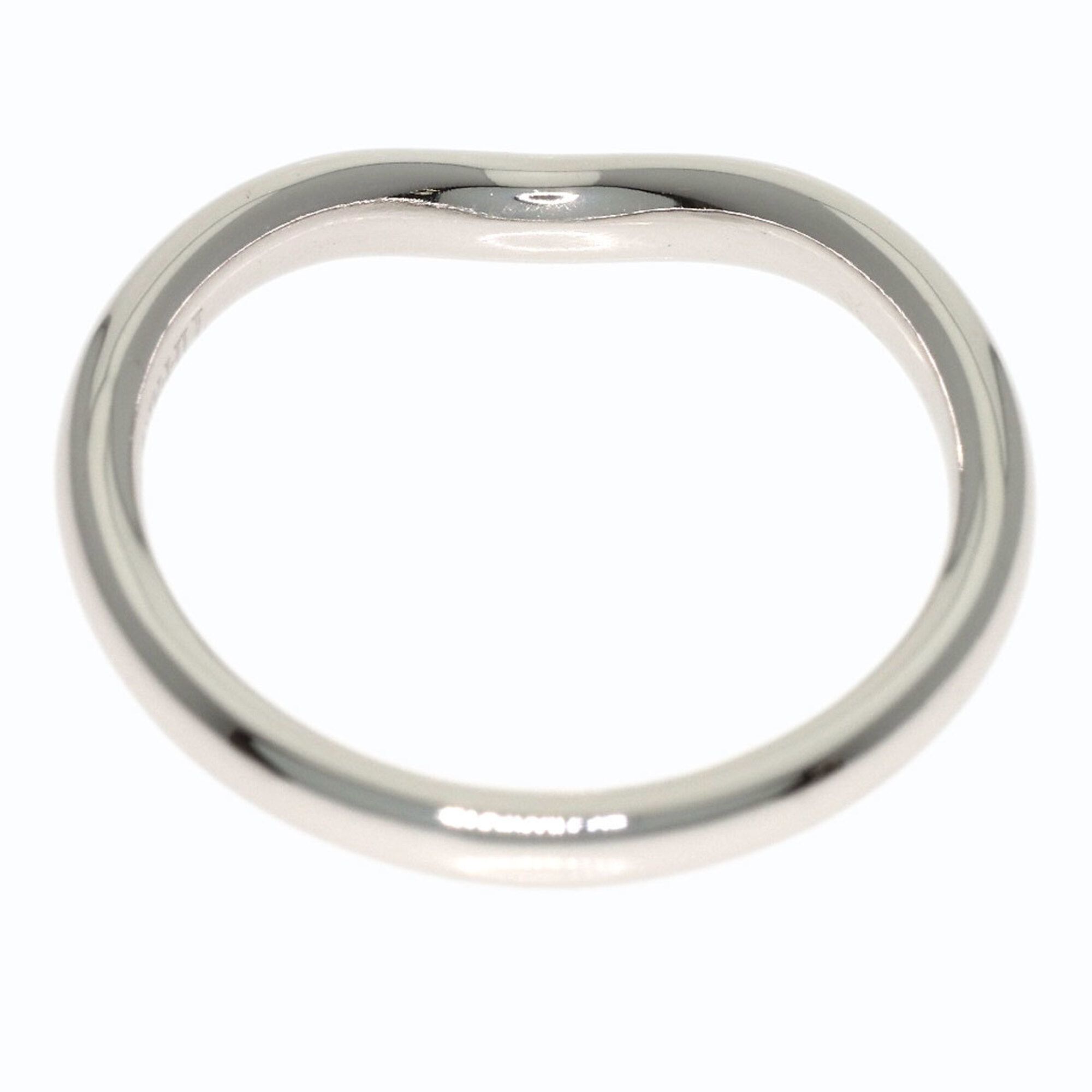 Platinum 950 Band Ring (Pre-Owned) - Tiffany - Modalova