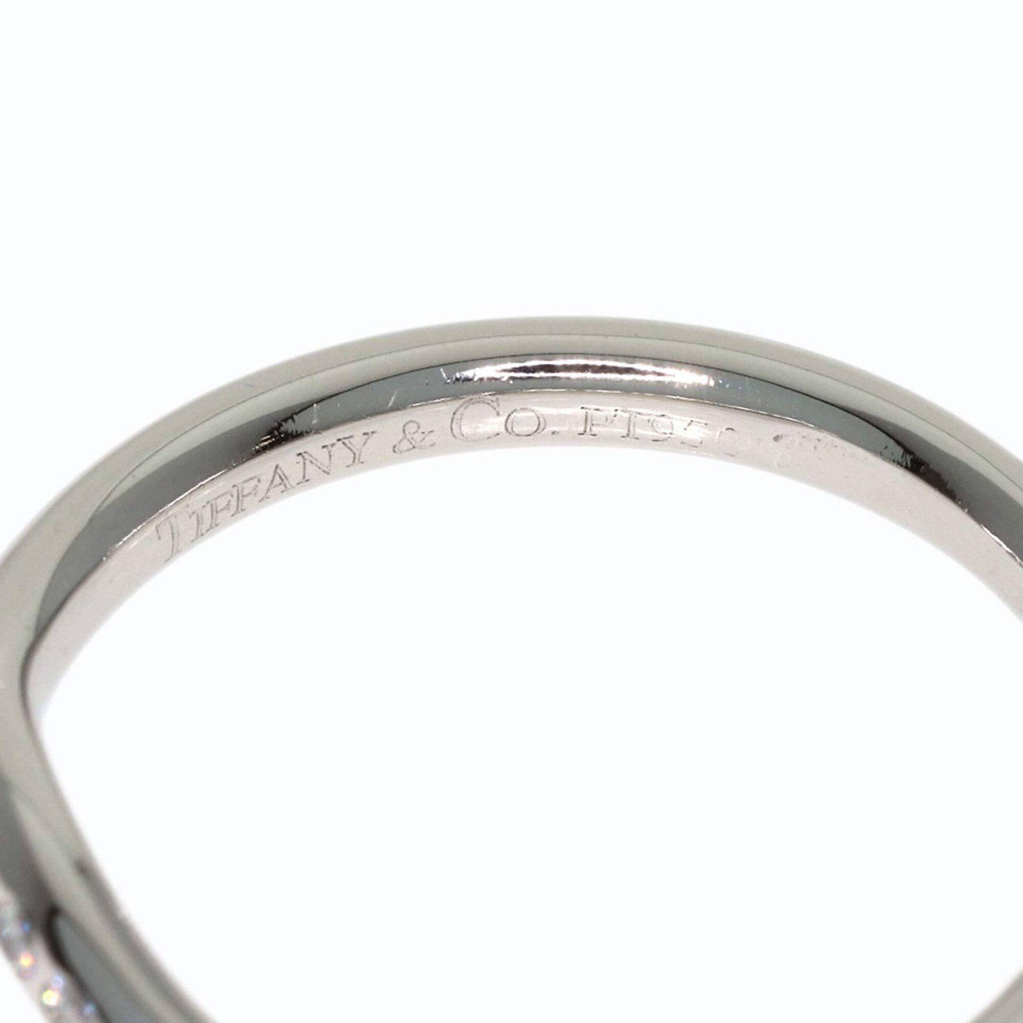 Platinum 950 Band Ring (Pre-Owned) - Tiffany - Modalova