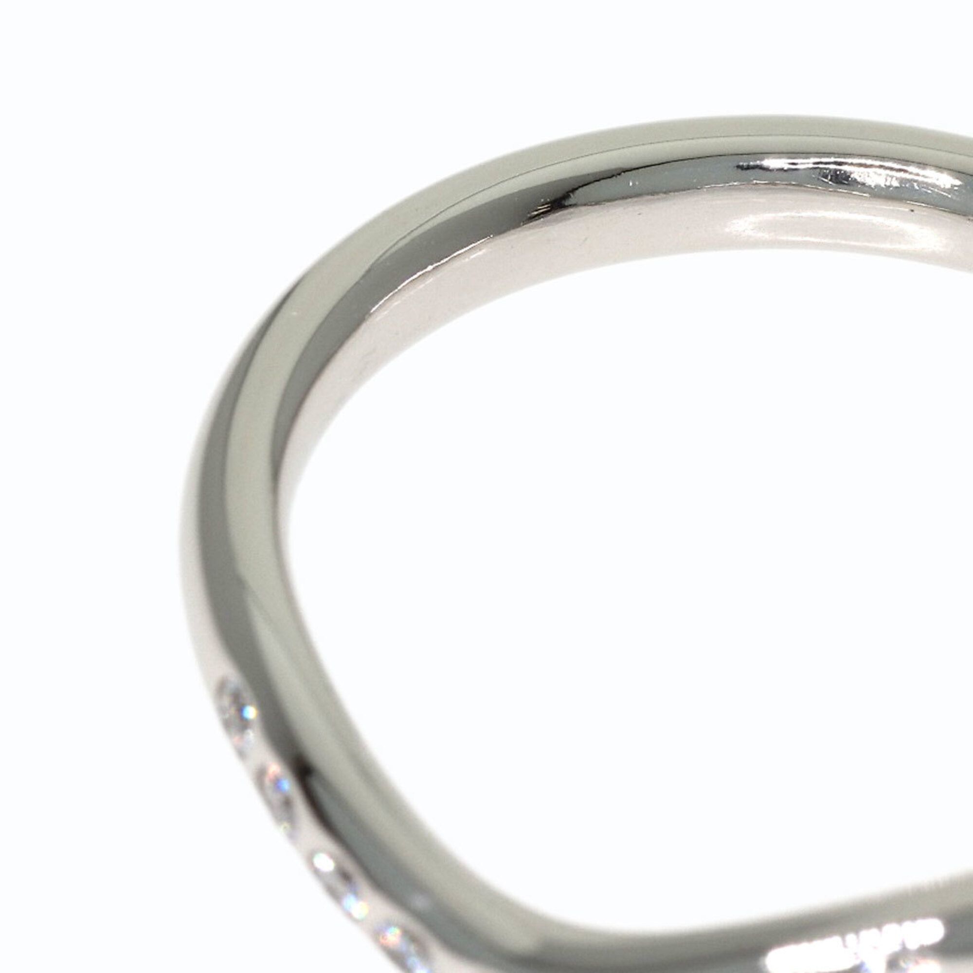 Platinum 950 Band Ring (Pre-Owned) - Tiffany - Modalova