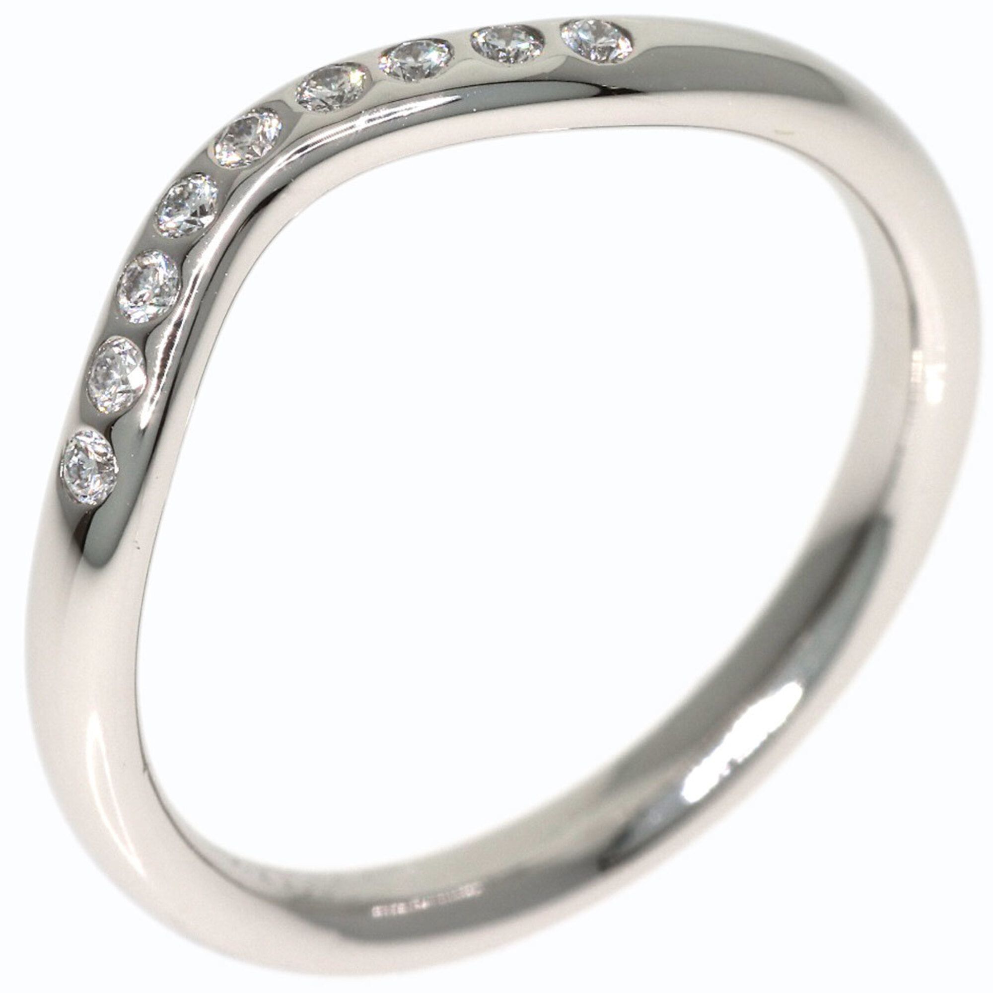 Platinum 950 Band Ring (Pre-Owned) - Tiffany - Modalova