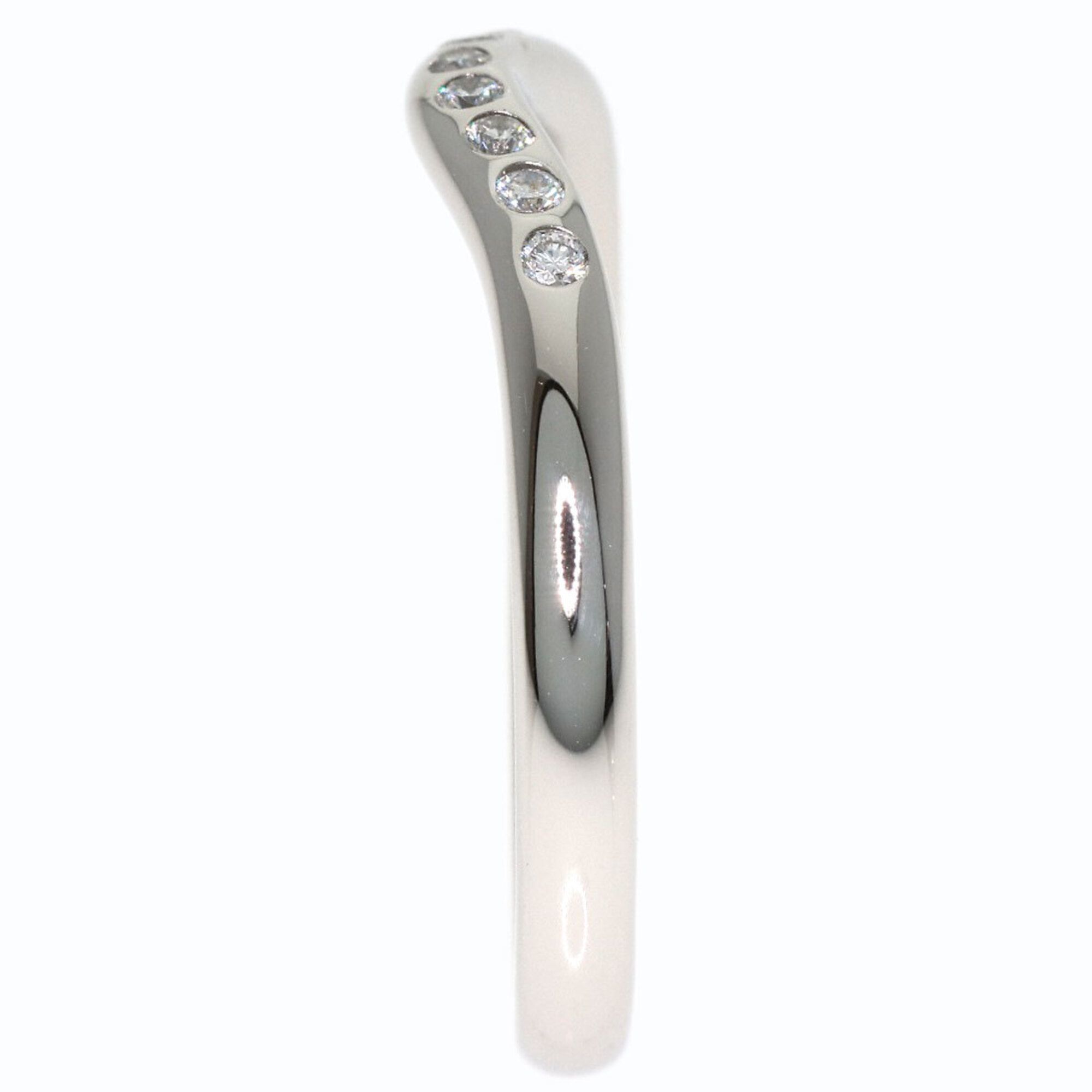 Platinum 950 Band Ring (Pre-Owned) - Tiffany - Modalova