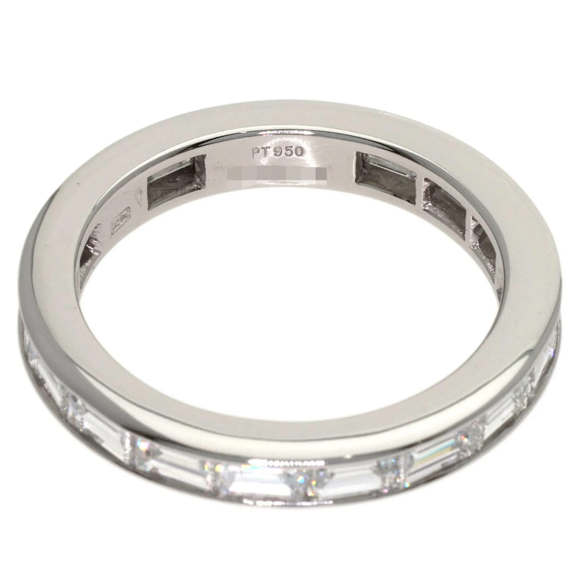Platinum 950 Band Ring (Pre-Owned) - Harry Winston - Modalova