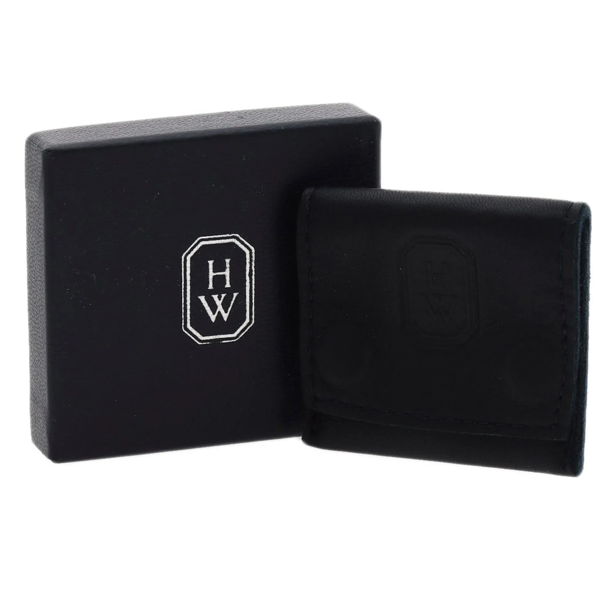 Platinum 950 Band Ring (Pre-Owned) - Harry Winston - Modalova