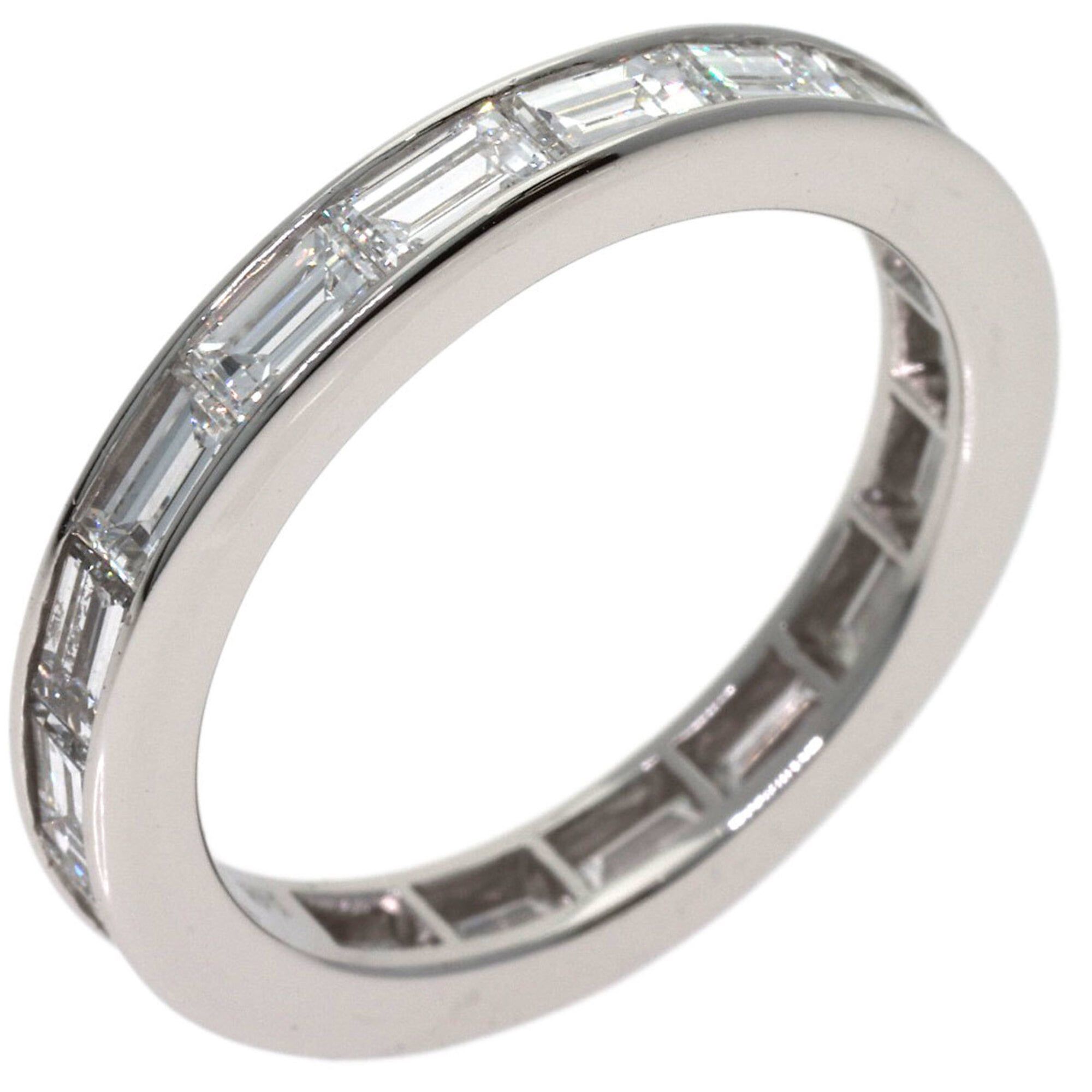 Platinum 950 Band Ring (Pre-Owned) - Harry Winston - Modalova