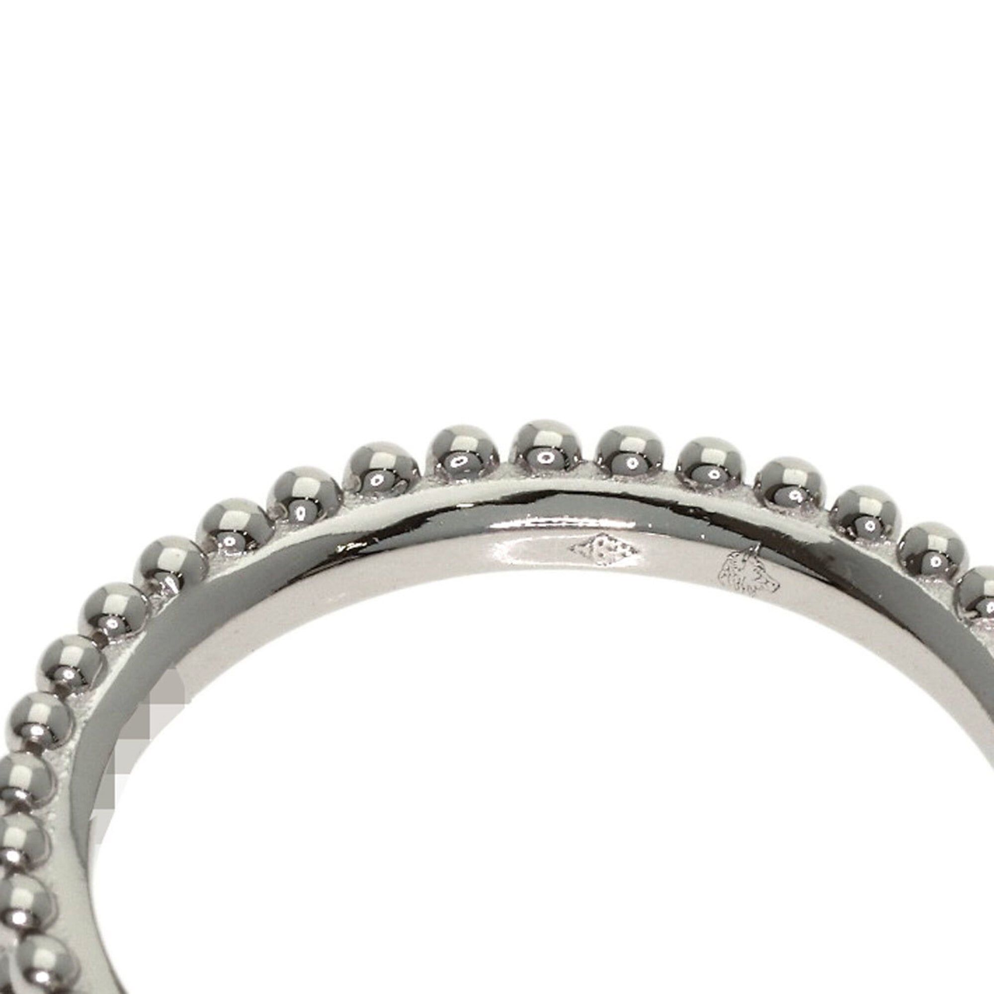 Platinum 950 Band Ring (Pre-Owned) - Van Cleef & Arpels - Modalova