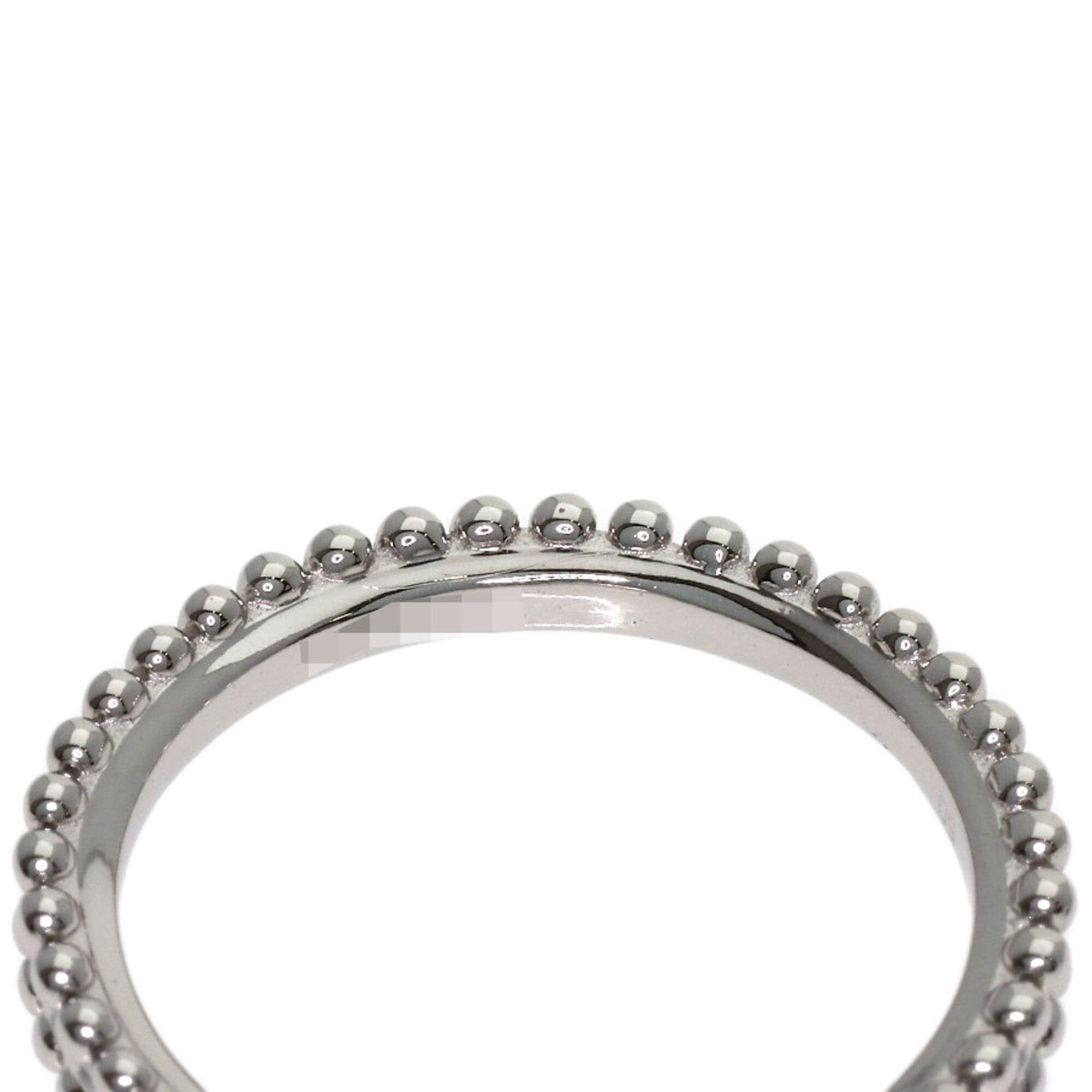 Platinum 950 Band Ring (Pre-Owned) - Van Cleef & Arpels - Modalova
