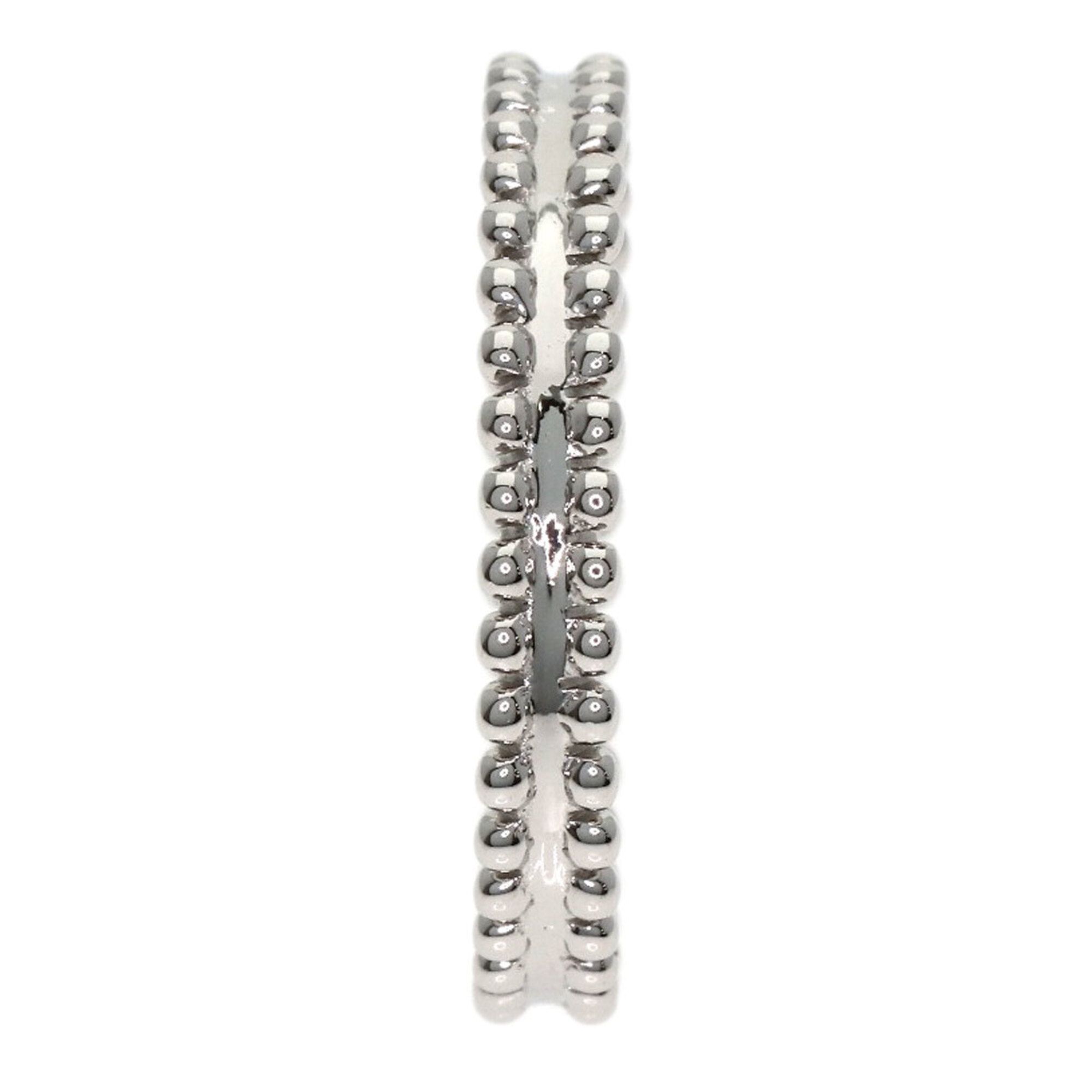 Platinum 950 Band Ring (Pre-Owned) - Van Cleef & Arpels - Modalova