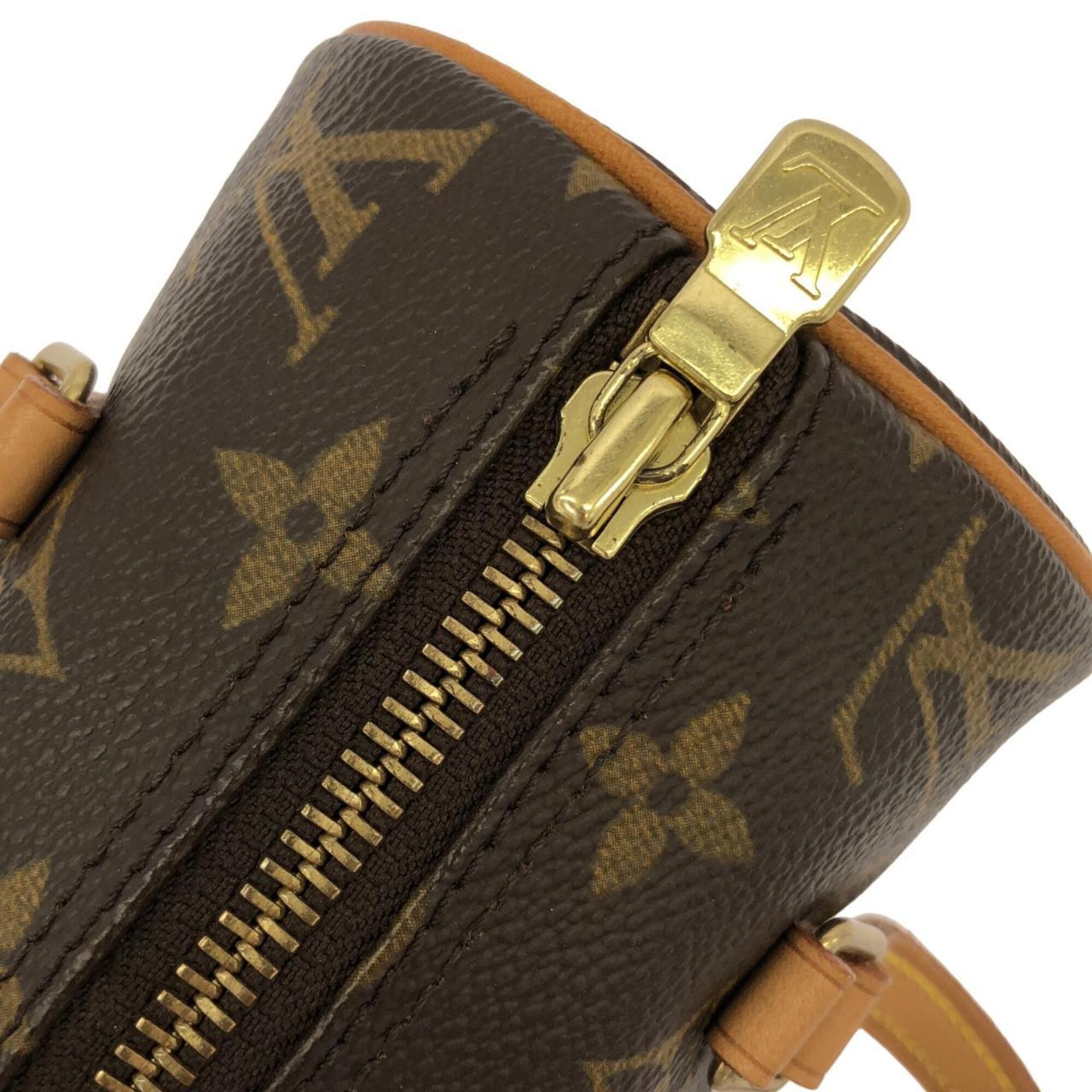 Coated Canvas Handbag (Pre-Owned) - Louis Vuitton - Modalova