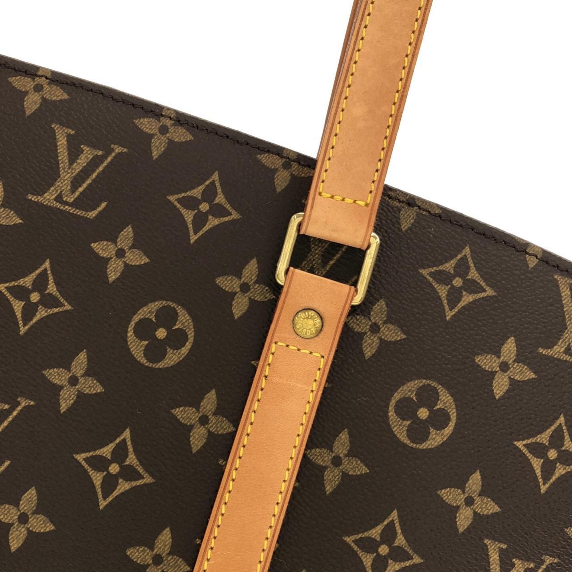 Coated Canvas Handbag (Pre-Owned) - Louis Vuitton - Modalova