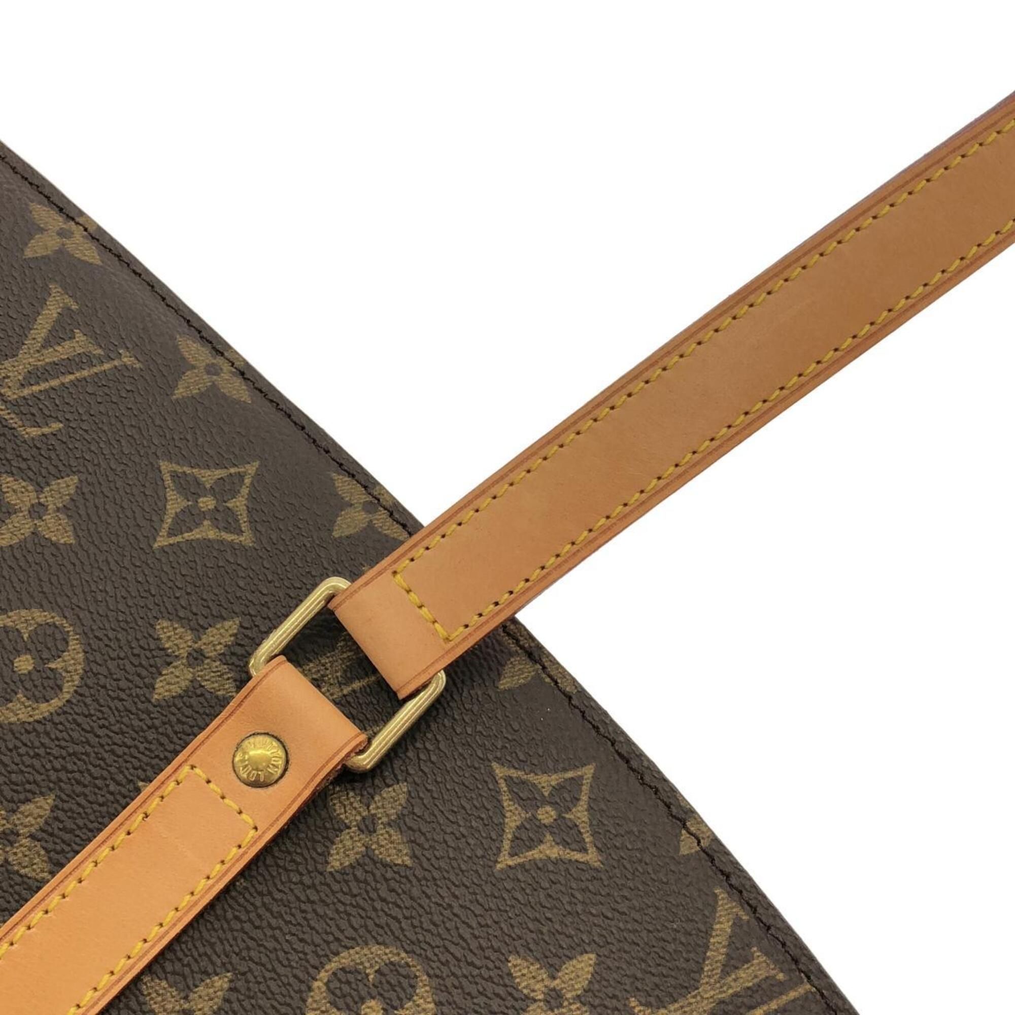 Coated Canvas Handbag (Pre-Owned) - Louis Vuitton - Modalova