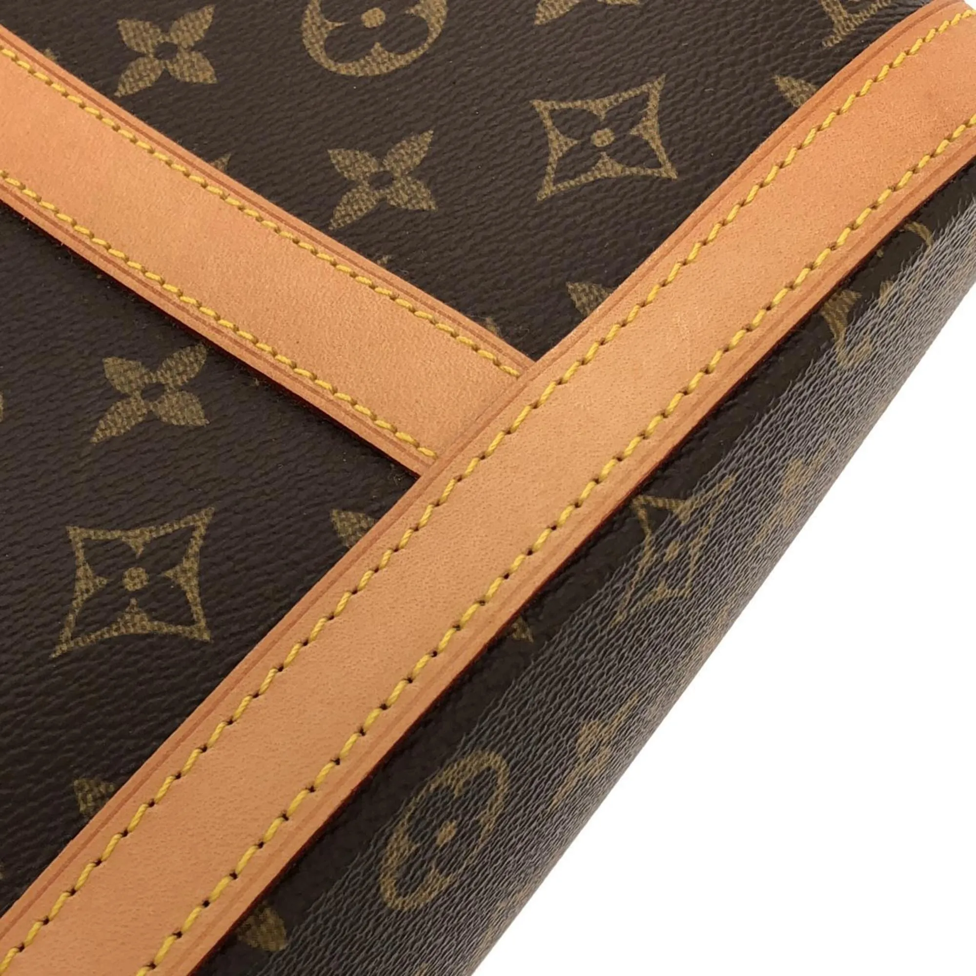 Coated Canvas Handbag (Pre-Owned) - Louis Vuitton - Modalova
