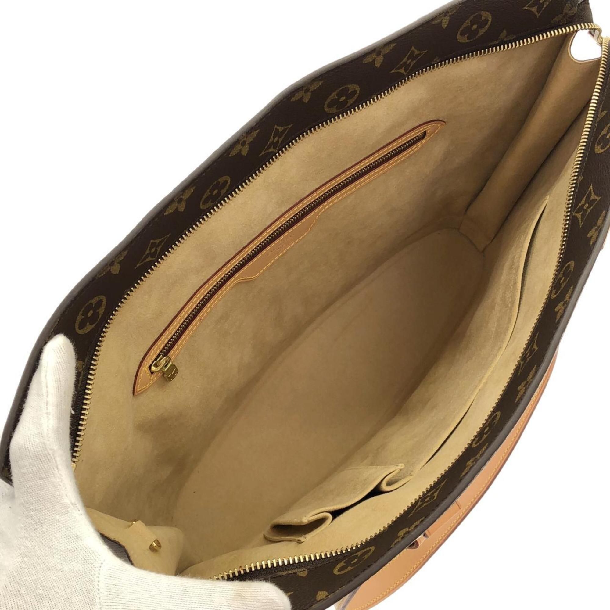 Coated Canvas Handbag (Pre-Owned) - Louis Vuitton - Modalova