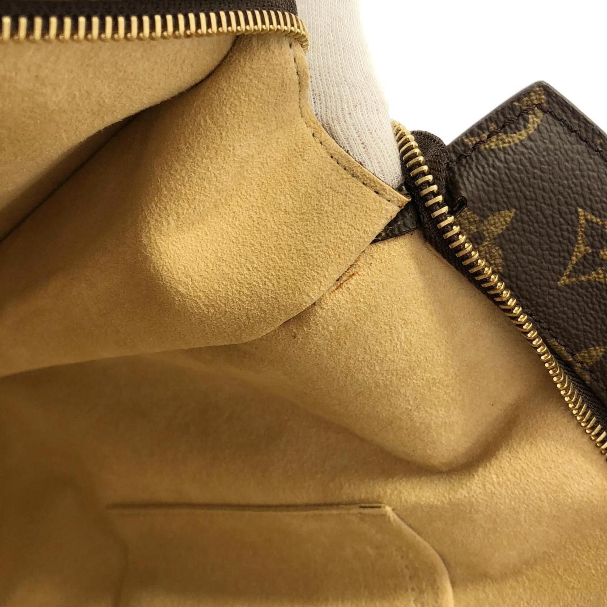 Coated Canvas Handbag (Pre-Owned) - Louis Vuitton - Modalova