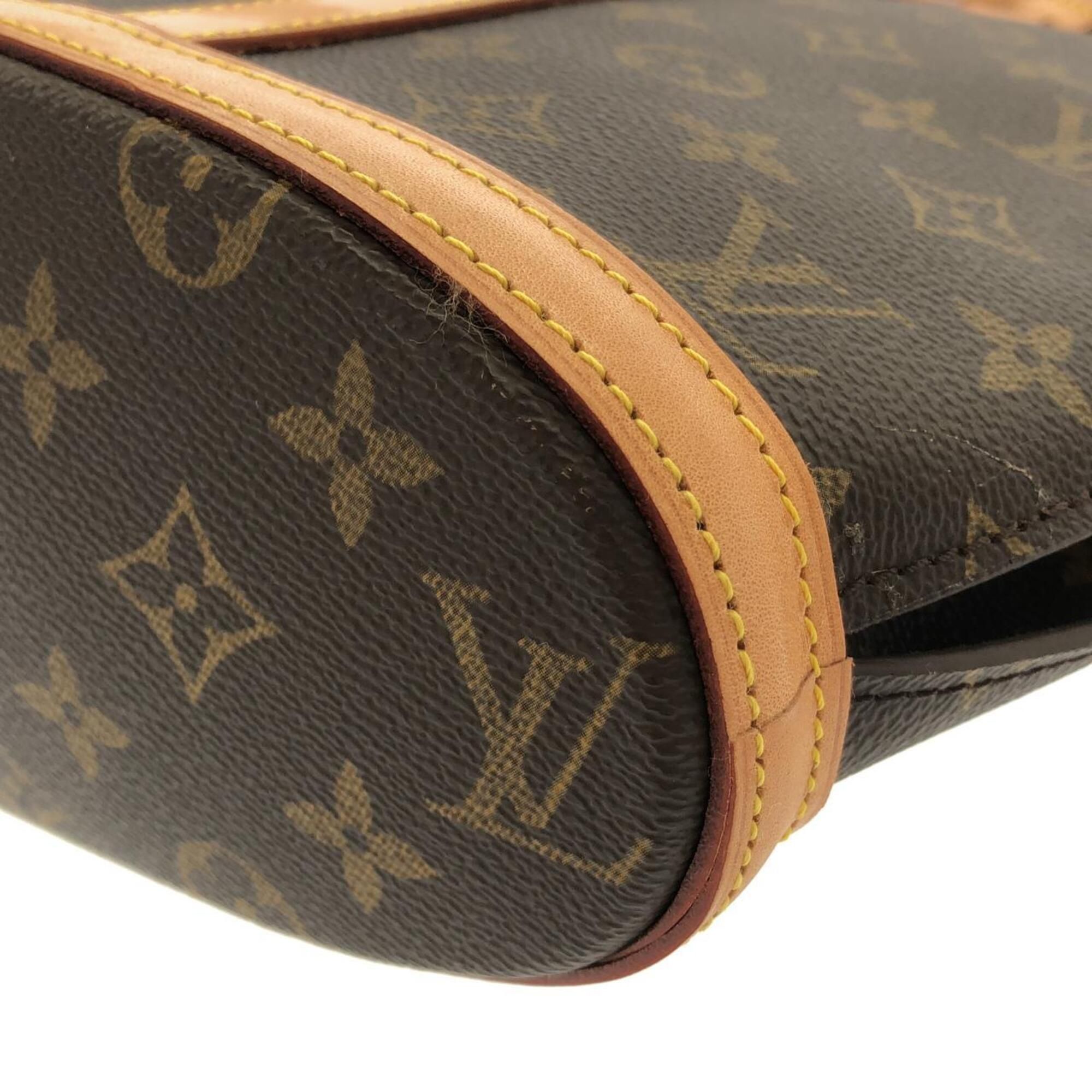 Coated Canvas Handbag (Pre-Owned) - Louis Vuitton - Modalova