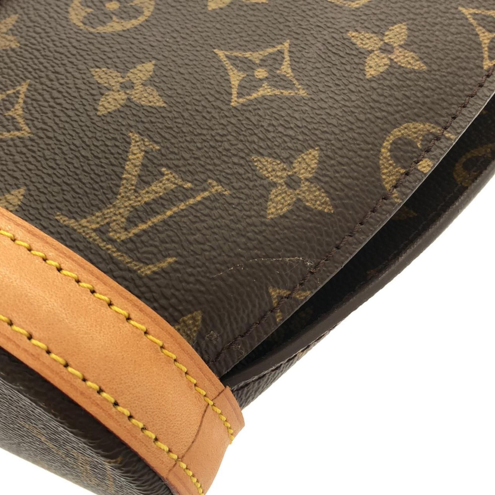 Coated Canvas Handbag (Pre-Owned) - Louis Vuitton - Modalova