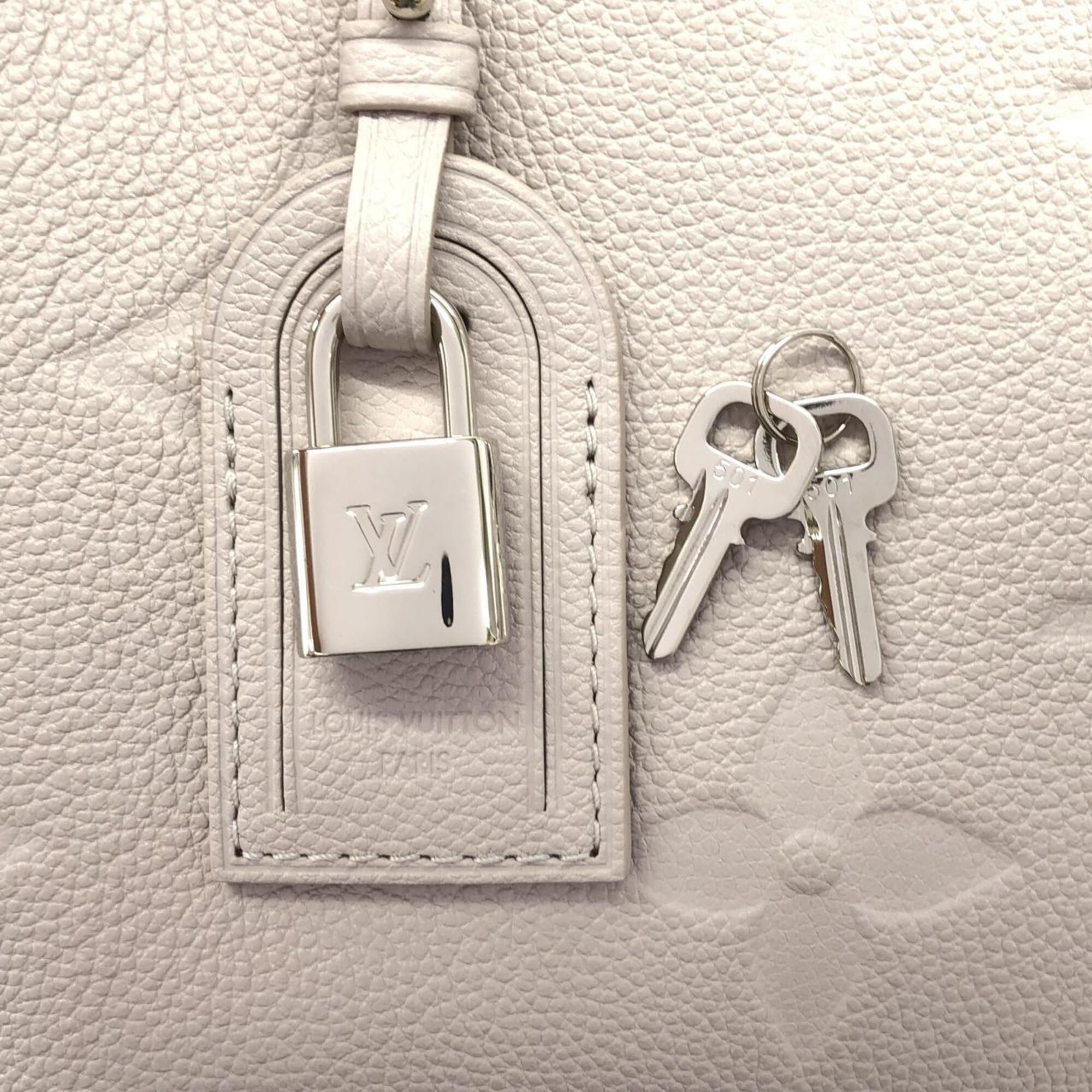 Monogram Empreinte Monogram Empreinte Handbag (Pre-Owned) - Louis Vuitton - Modalova