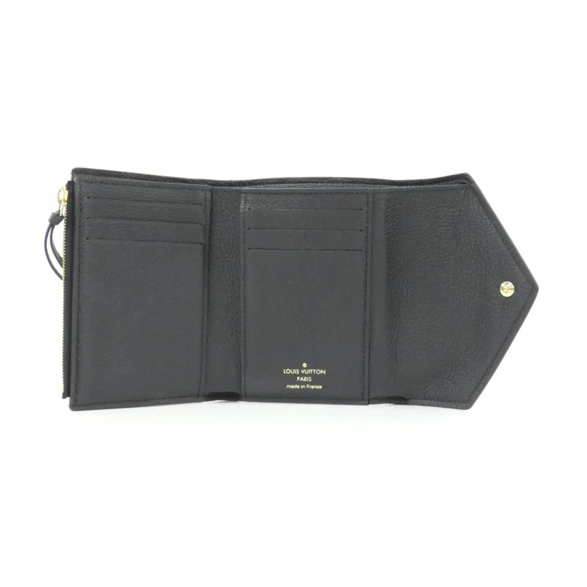 Monogram Empreinte Monogram Empreinte Wallet (Tri-Fold) (Pre-Owned) - Louis Vuitton - Modalova