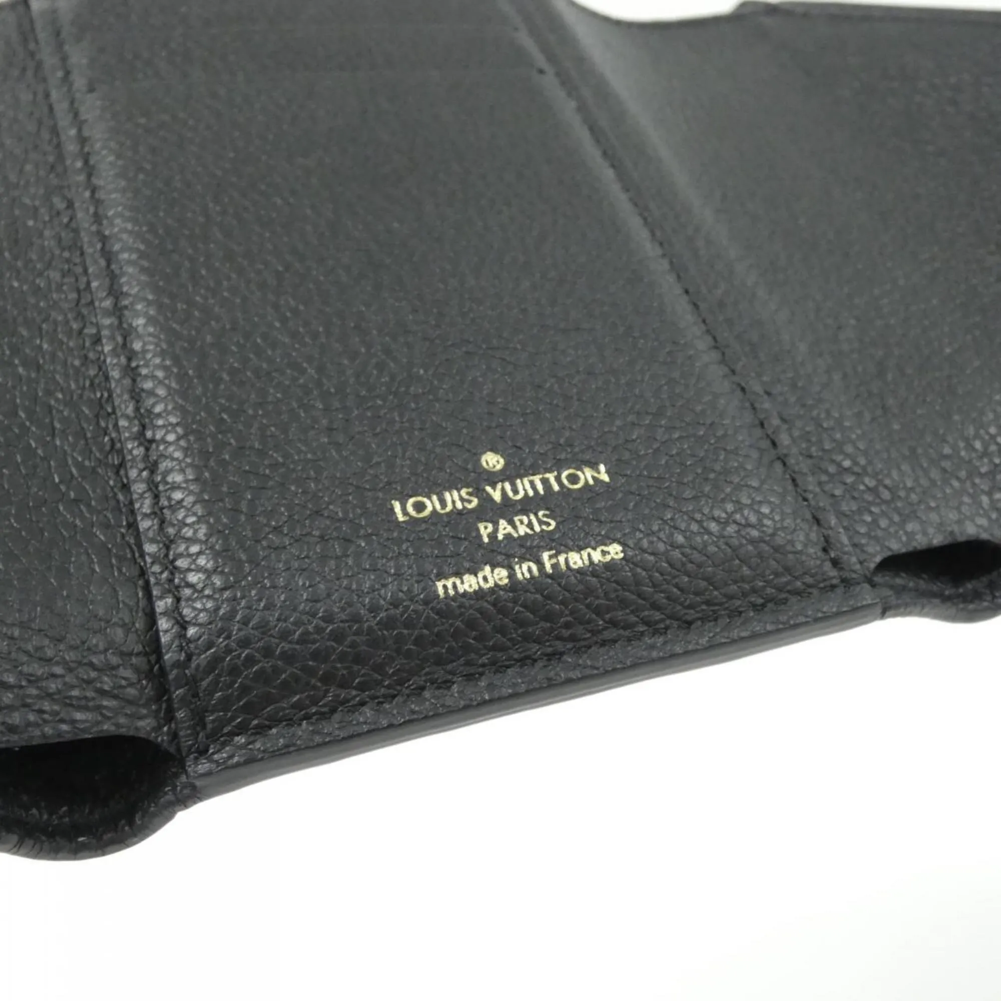 Monogram Empreinte Monogram Empreinte Wallet (Tri-Fold) (Pre-Owned) - Louis Vuitton - Modalova